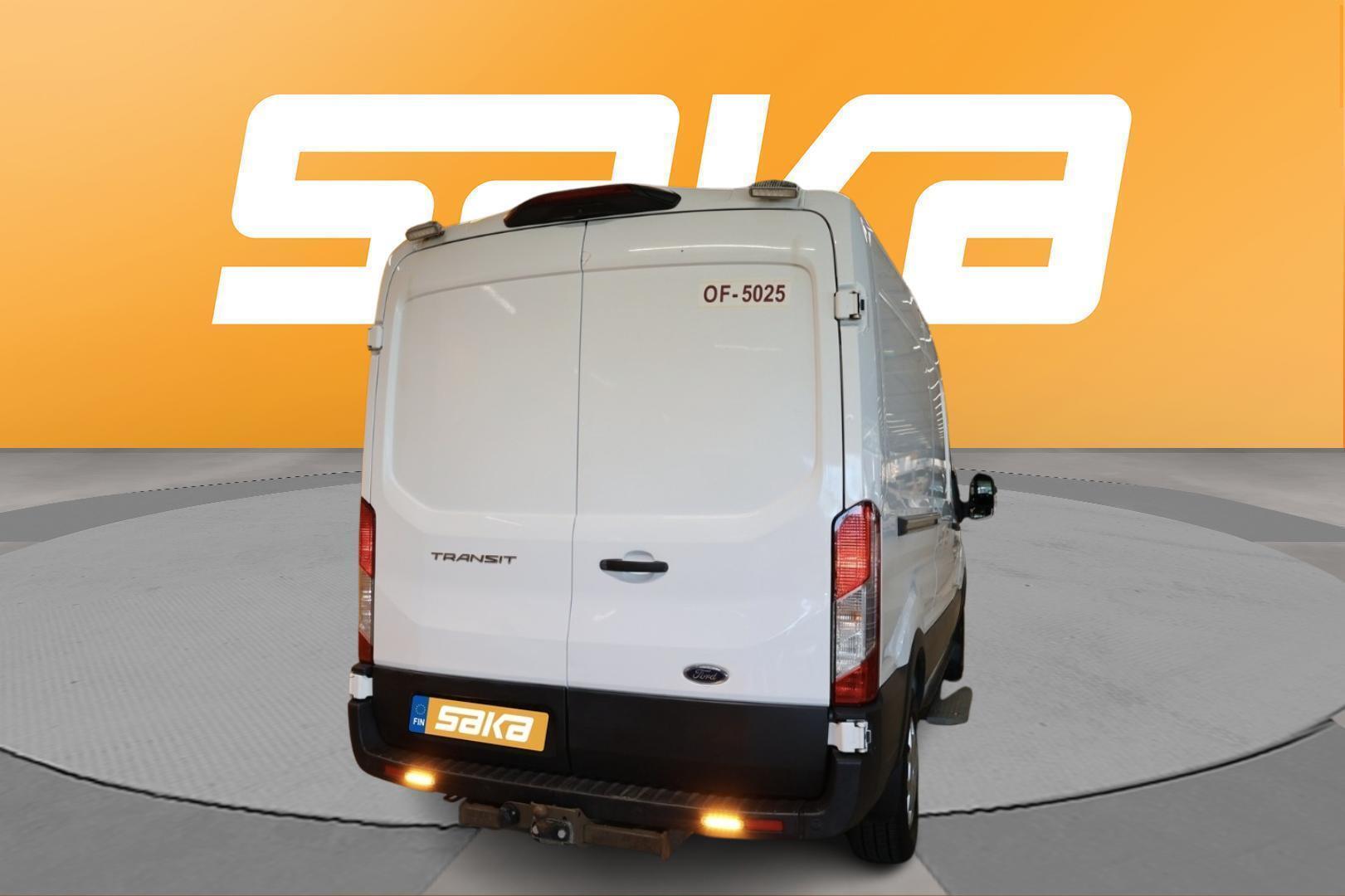 FORD Transit 2021