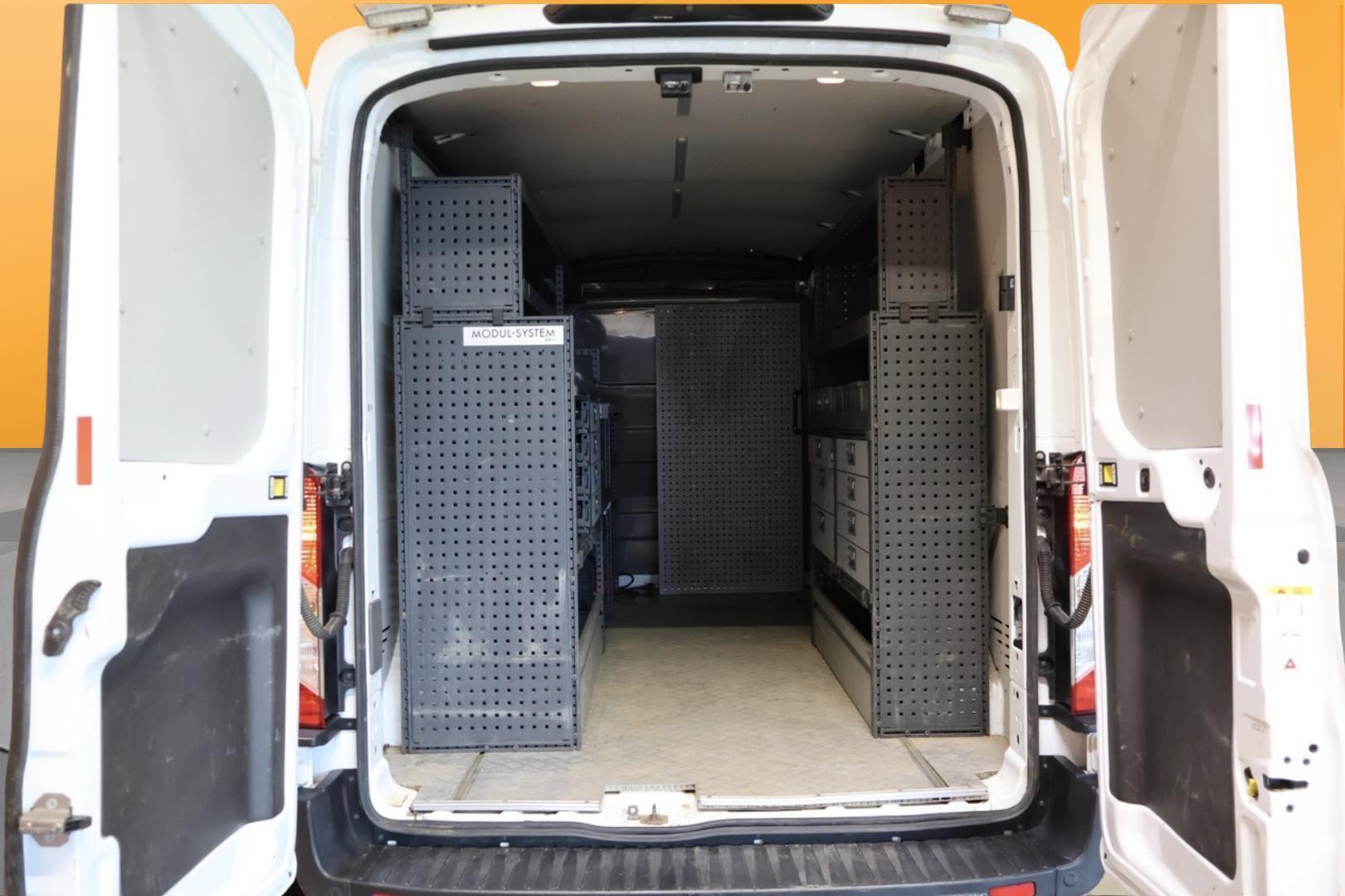 FORD Transit 2021