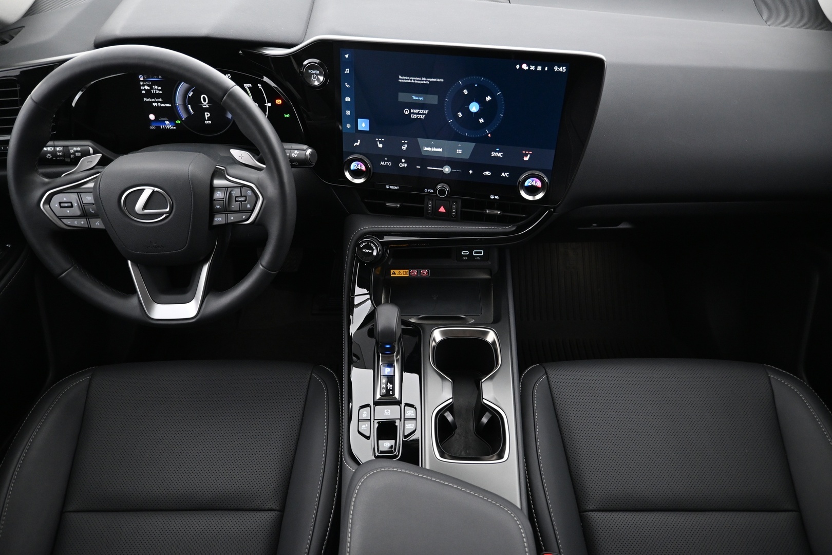 LEXUS NX 2025