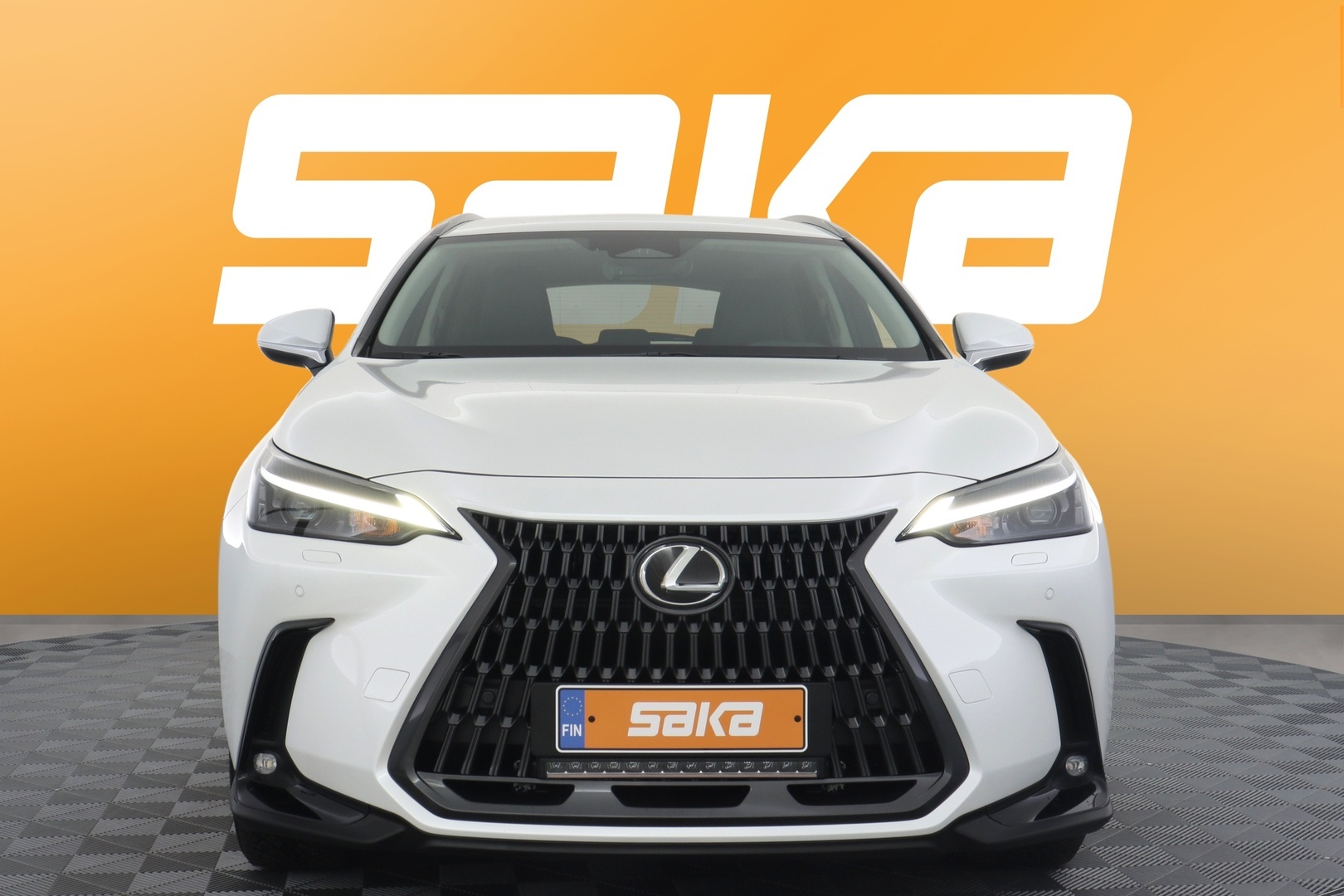 LEXUS NX 2025