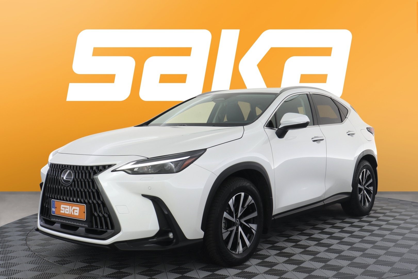 LEXUS NX 2025