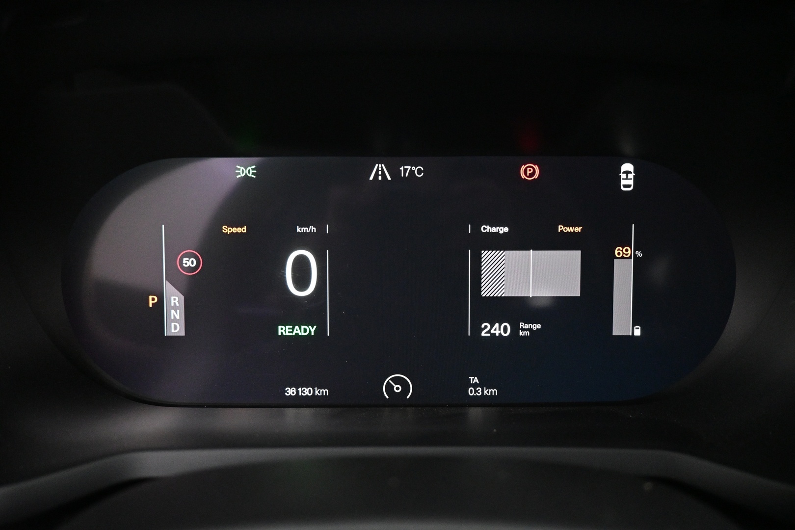 POLESTAR 2 2022