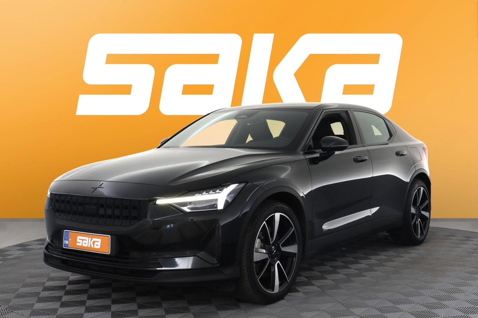 POLESTAR 2 2022