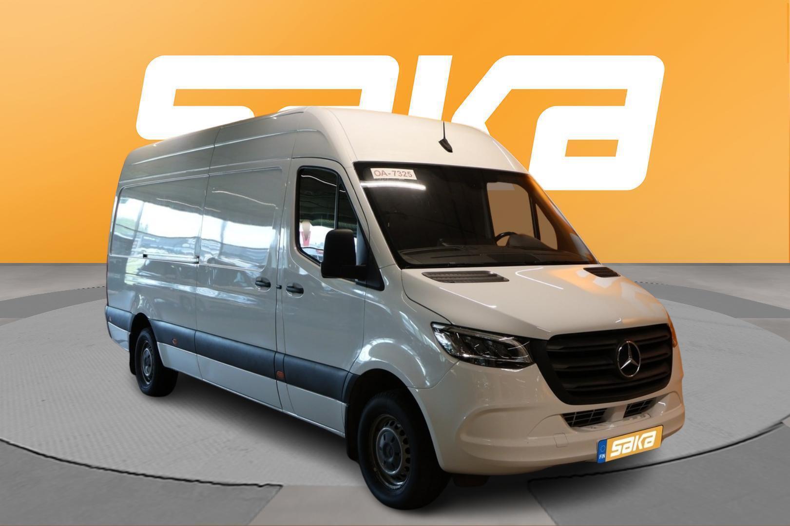 MERCEDES-BENZ Sprinter 2021