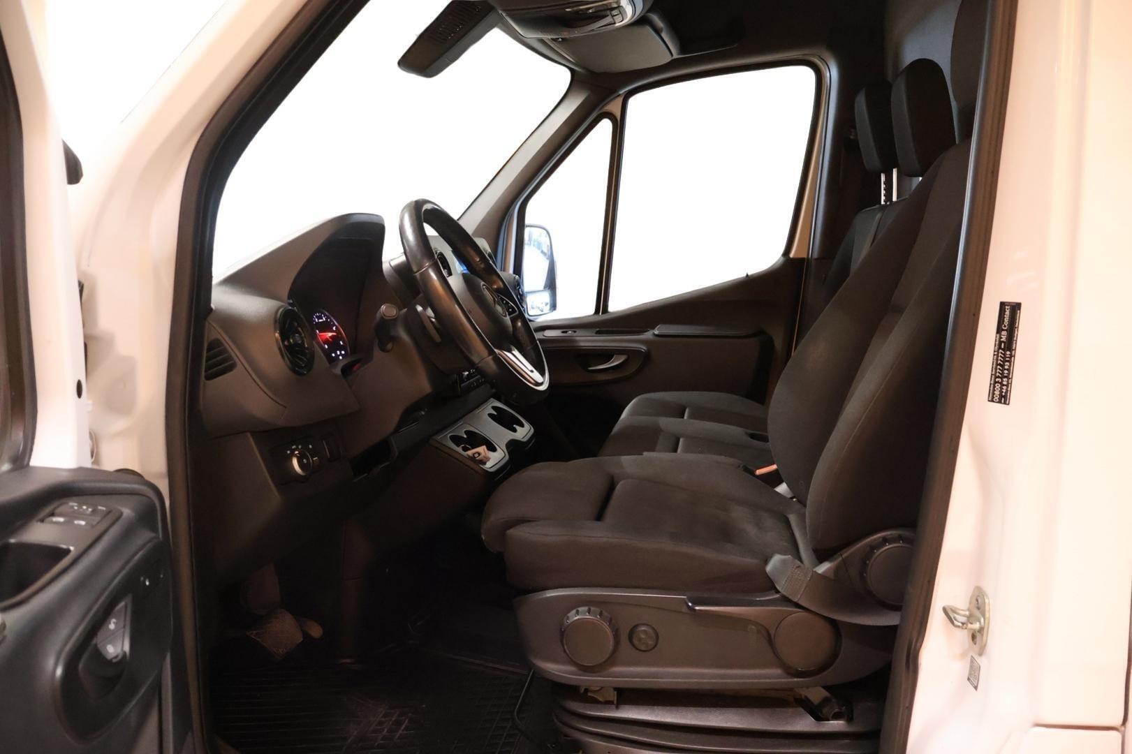 MERCEDES-BENZ Sprinter 2021
