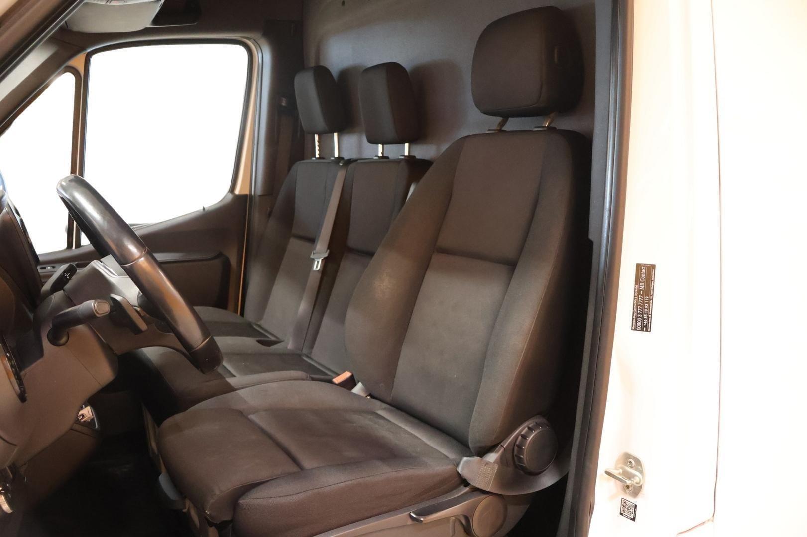 MERCEDES-BENZ Sprinter 2021