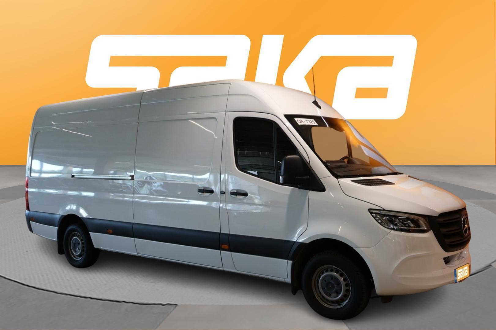 MERCEDES-BENZ Sprinter 2021