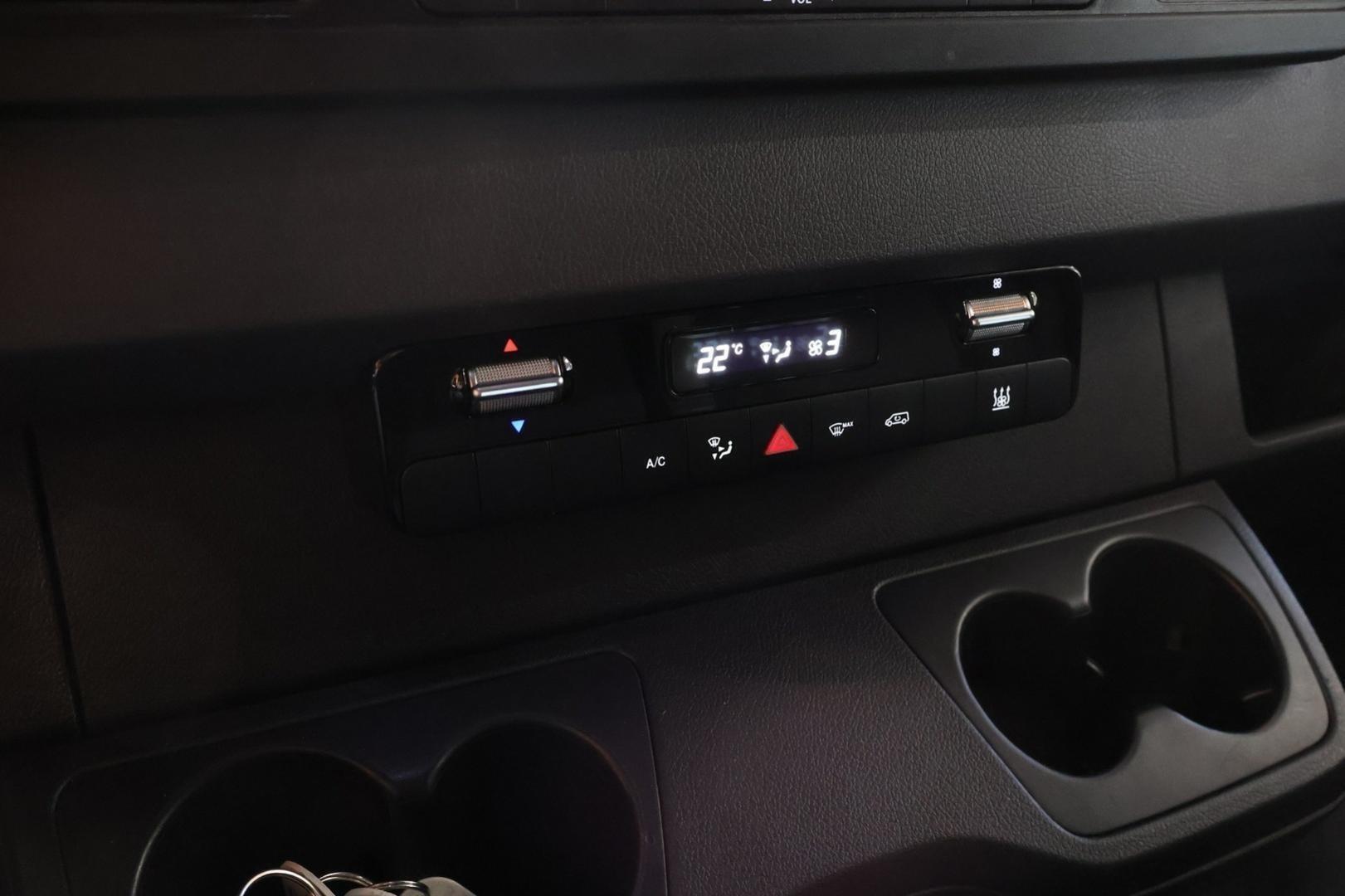 MERCEDES-BENZ Sprinter 2021