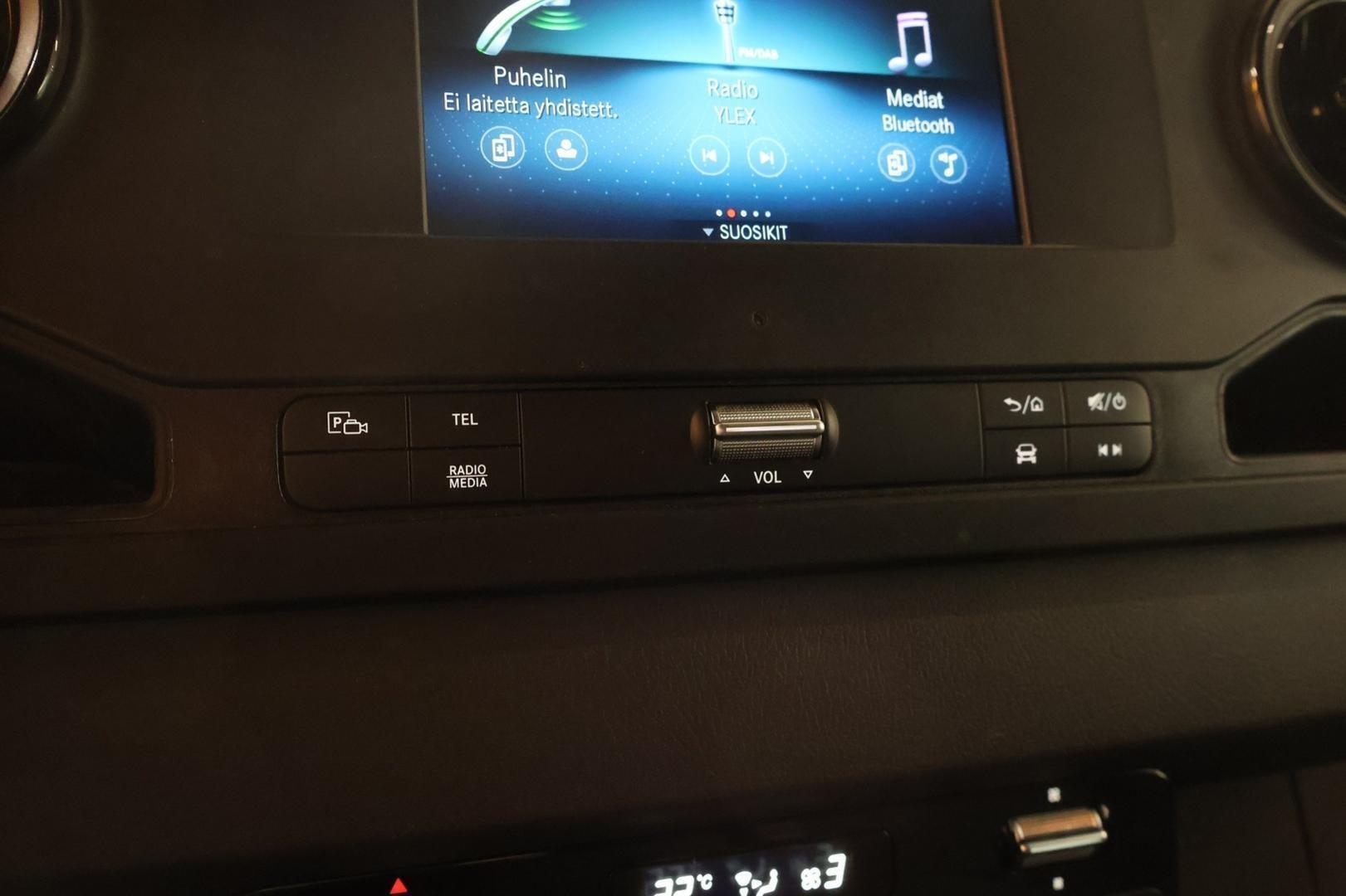 MERCEDES-BENZ Sprinter 2021