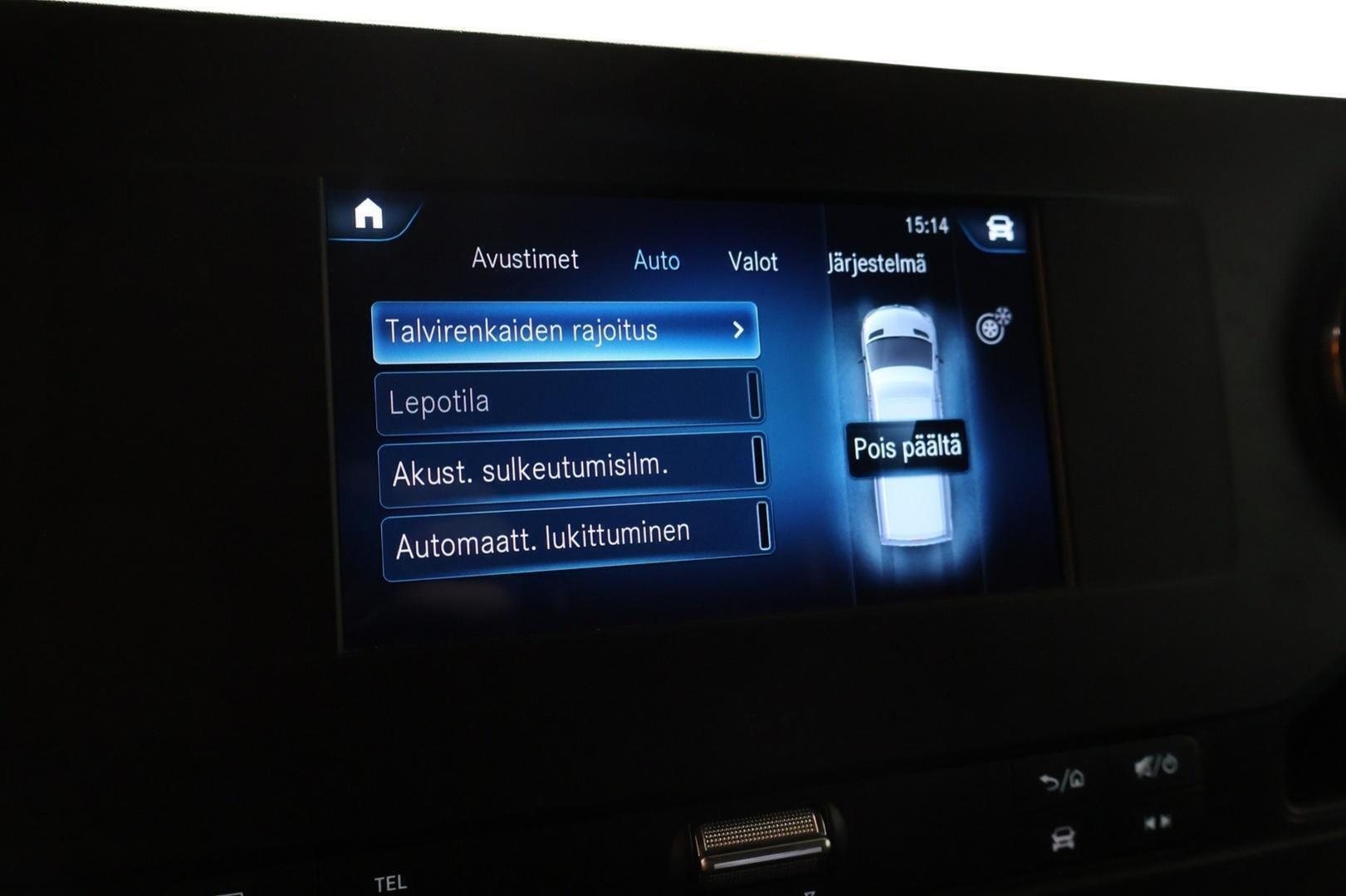 MERCEDES-BENZ Sprinter 2021