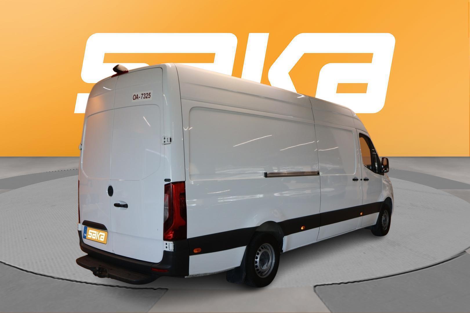 MERCEDES-BENZ Sprinter 2021