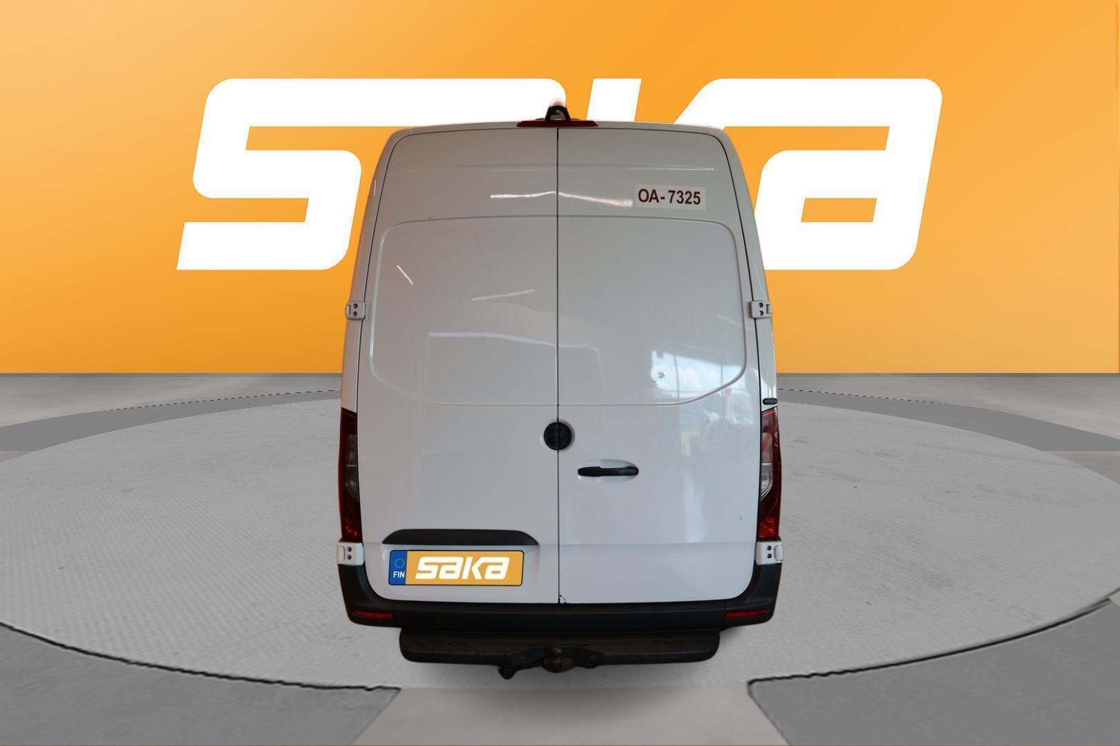 MERCEDES-BENZ Sprinter 2021
