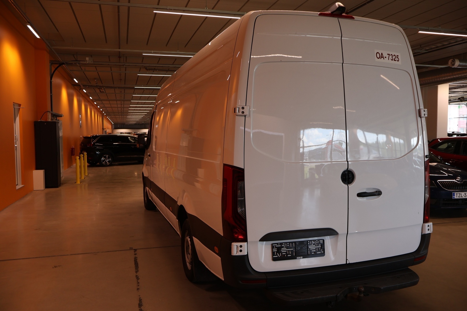 MERCEDES-BENZ Sprinter 2021