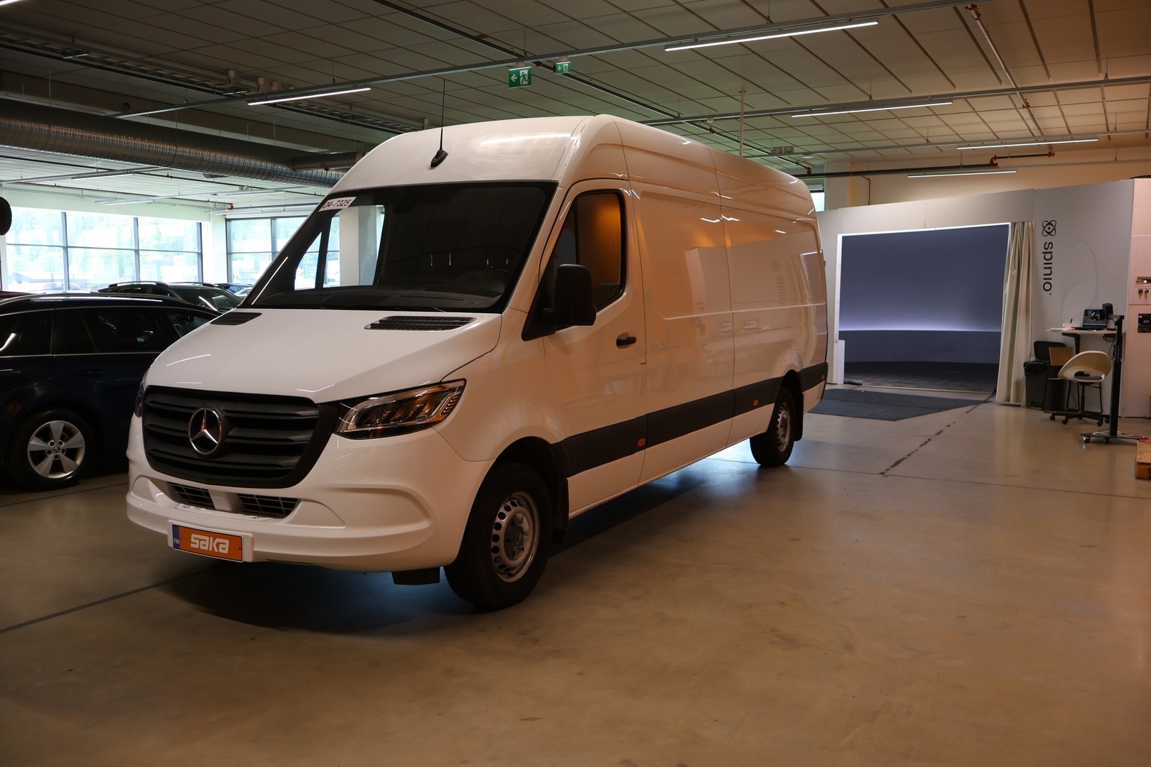 MERCEDES-BENZ Sprinter 2021