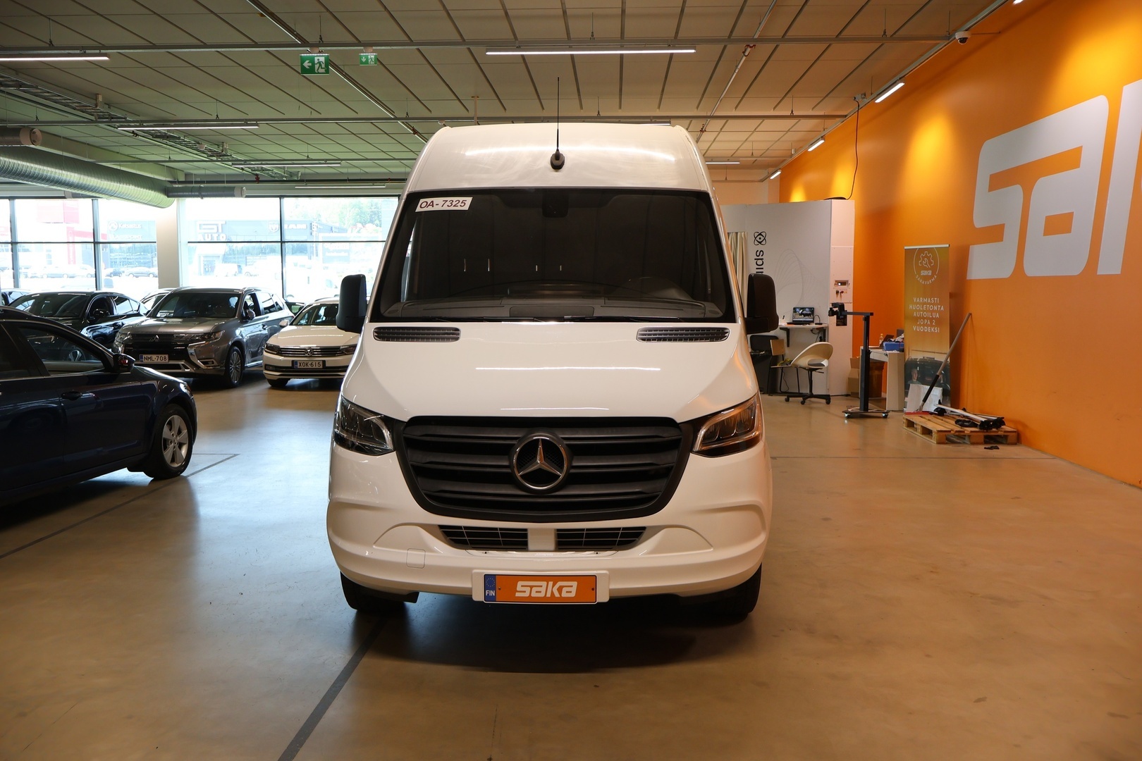 MERCEDES-BENZ Sprinter 2021