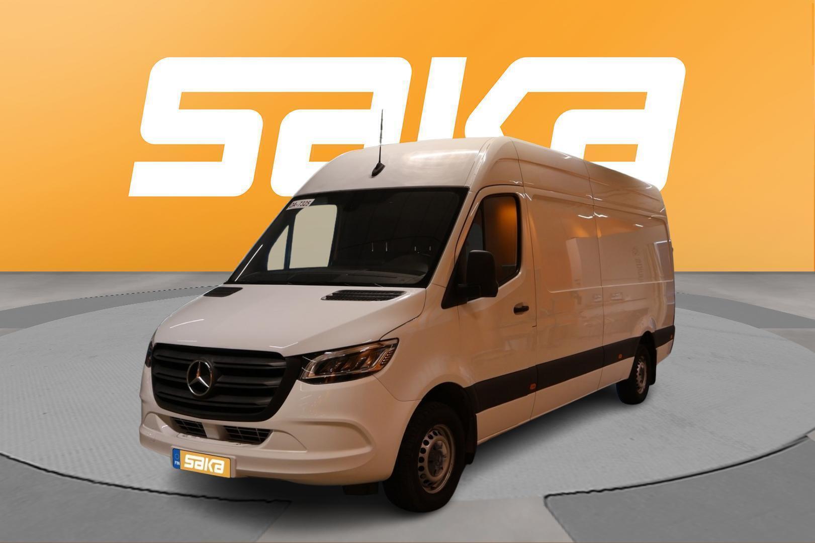 MERCEDES-BENZ Sprinter 2021