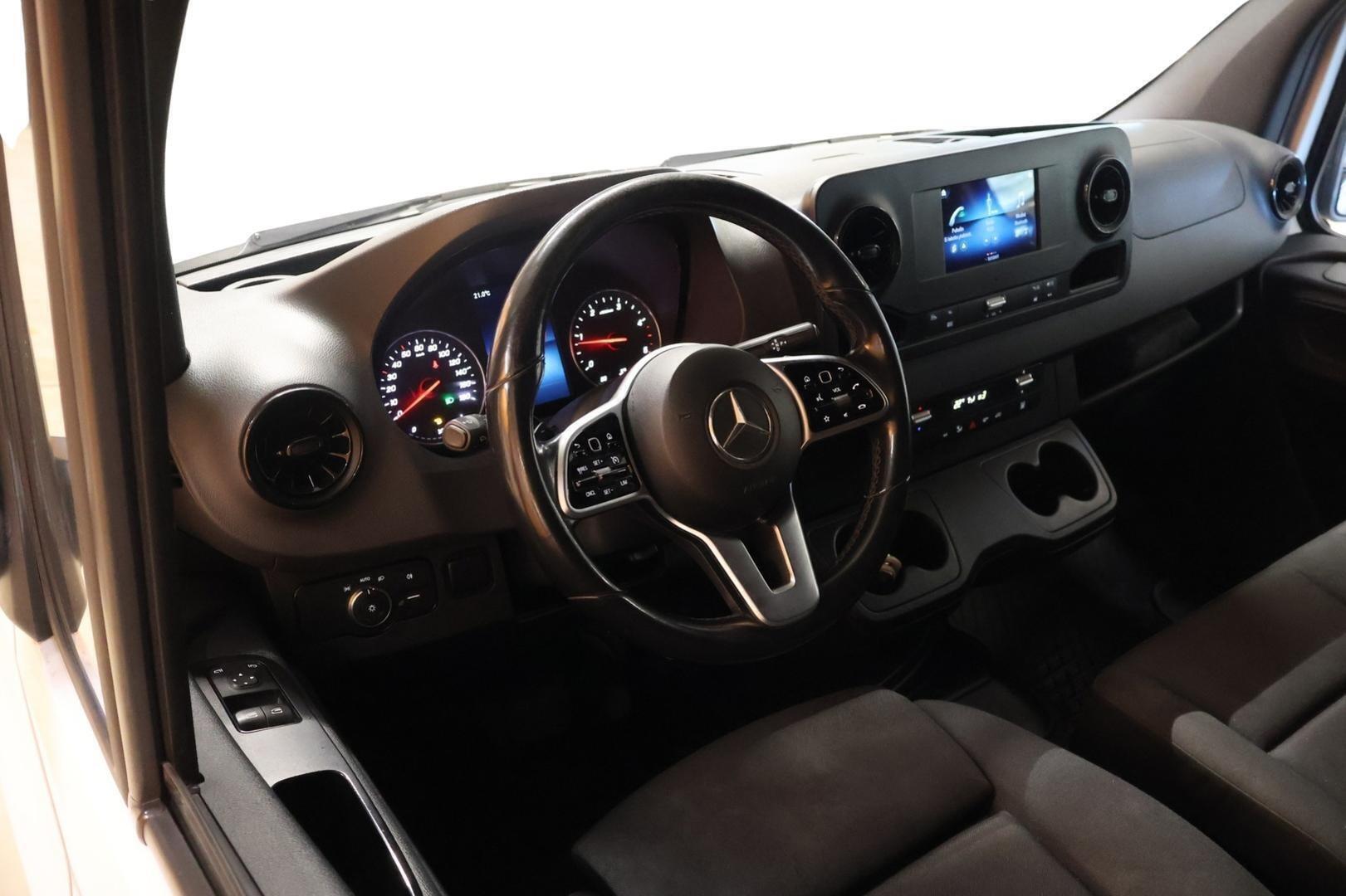 MERCEDES-BENZ Sprinter 2021