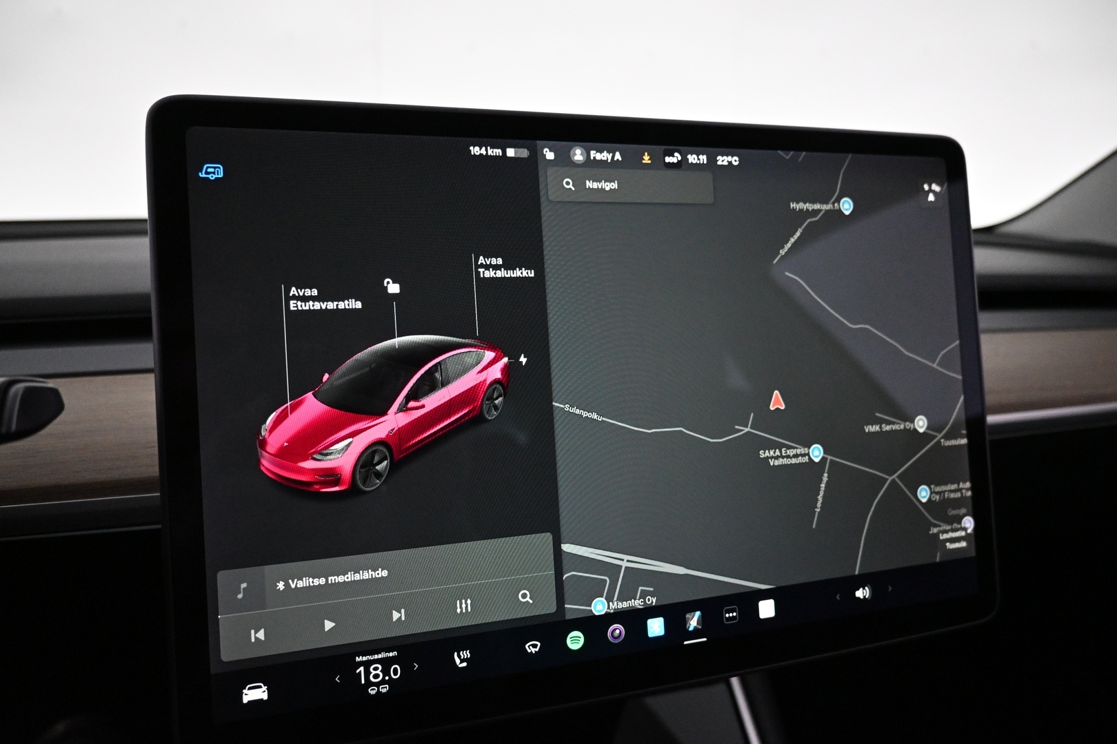 TESLA Model 3 2020