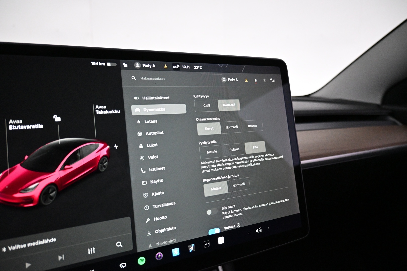 TESLA Model 3 2020