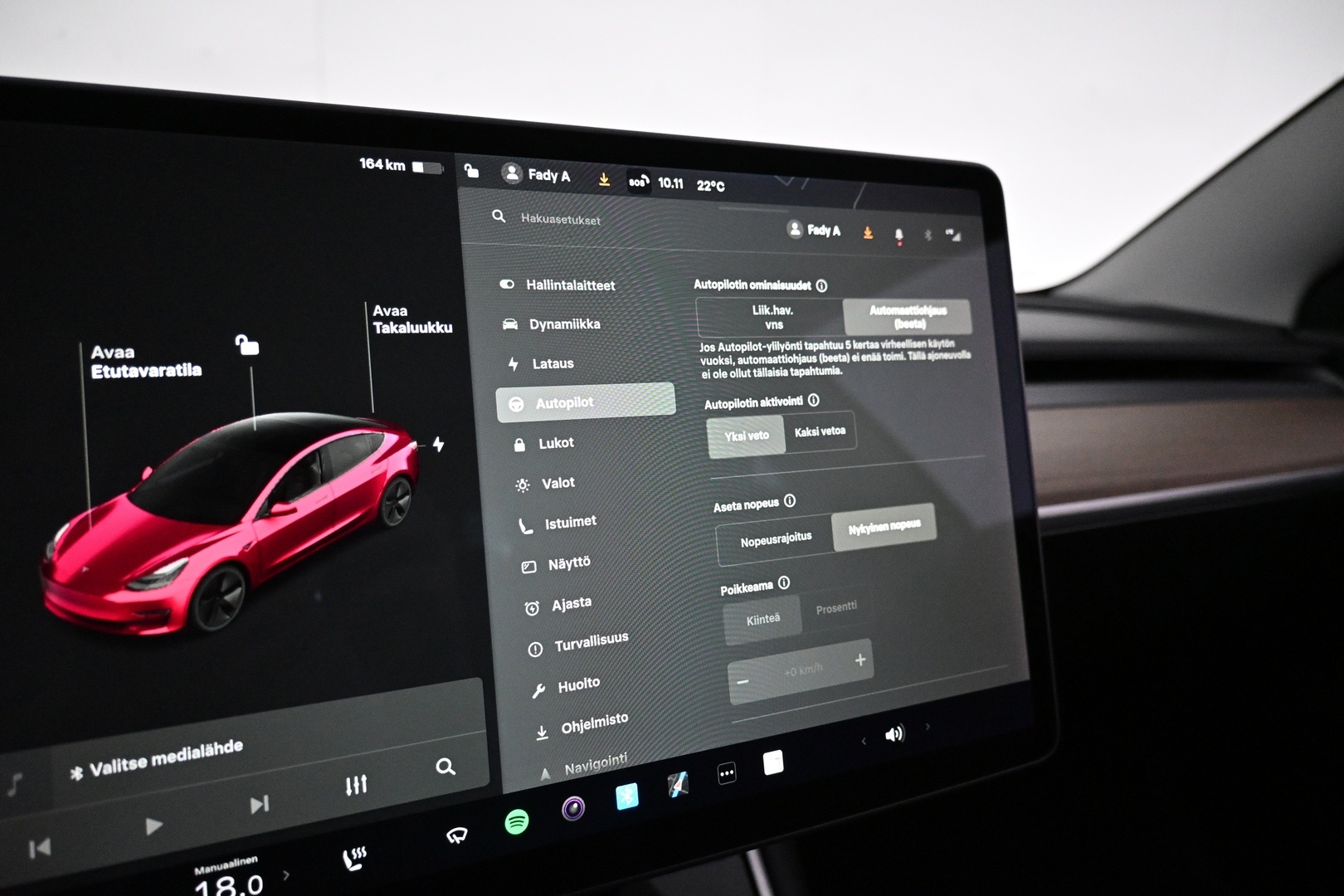 TESLA Model 3 2020