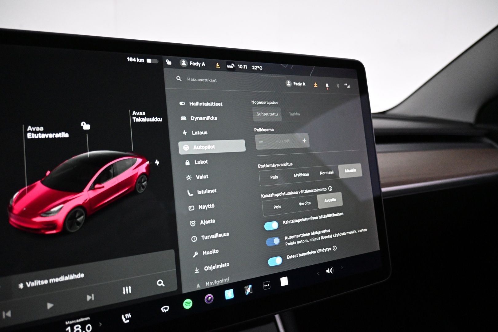 TESLA Model 3 2020