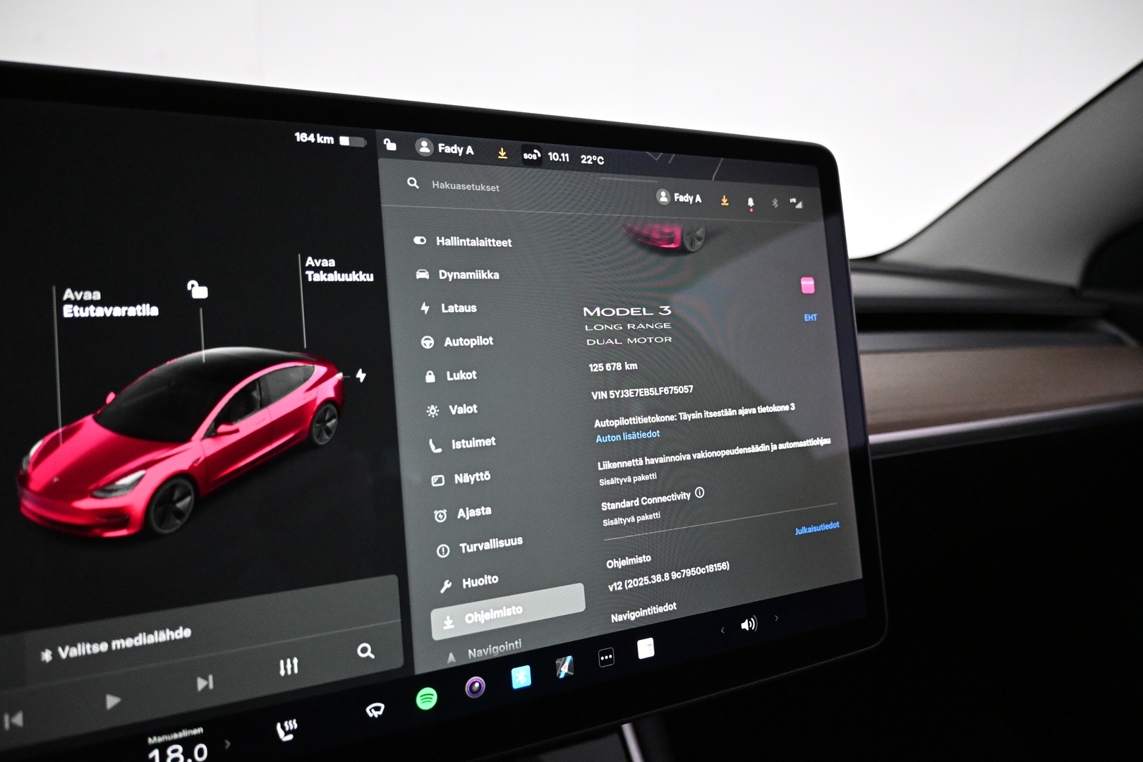 TESLA Model 3 2020