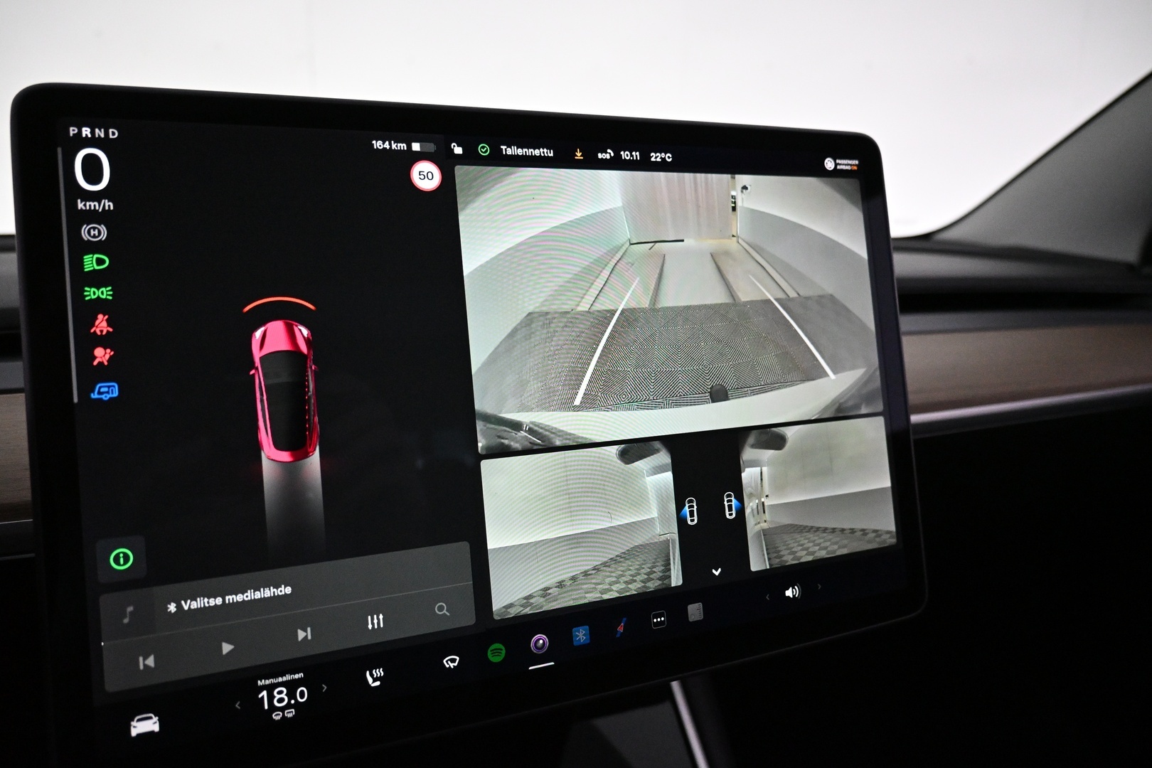 TESLA Model 3 2020