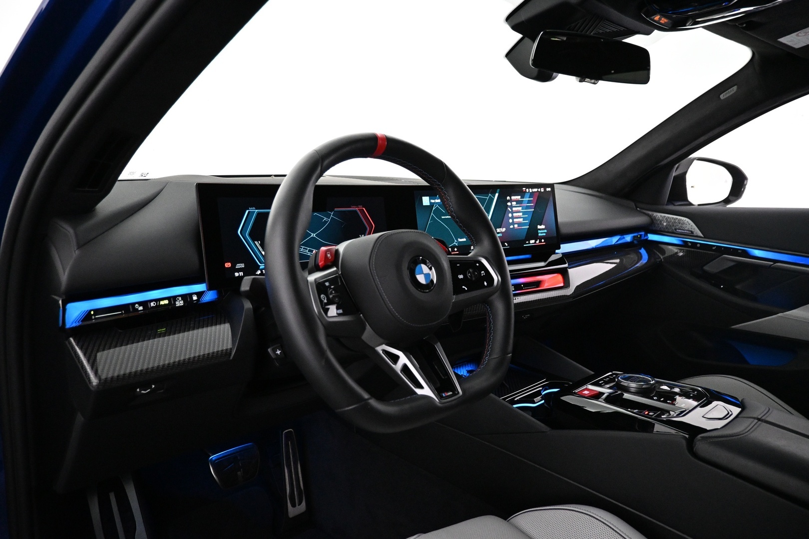 BMW M5 2025