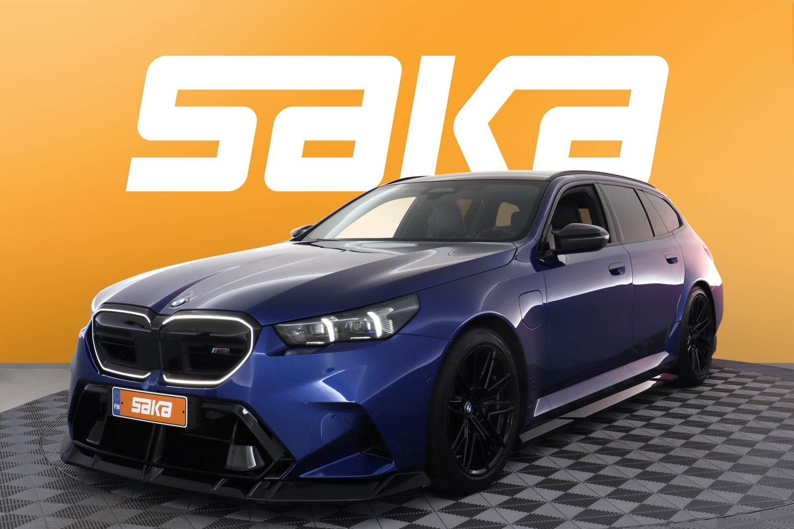 BMW M5 2025