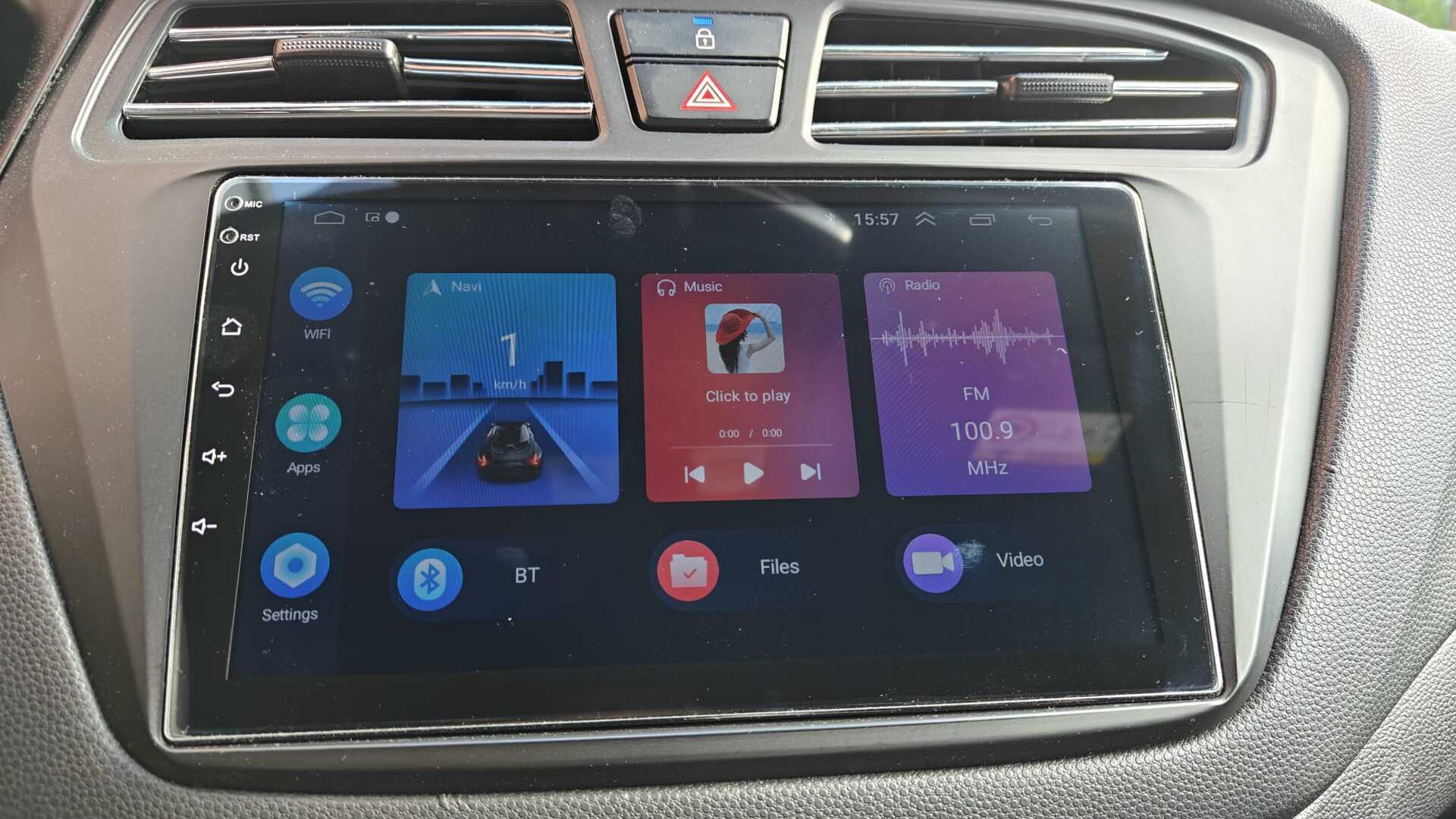 HYUNDAI I20 2017