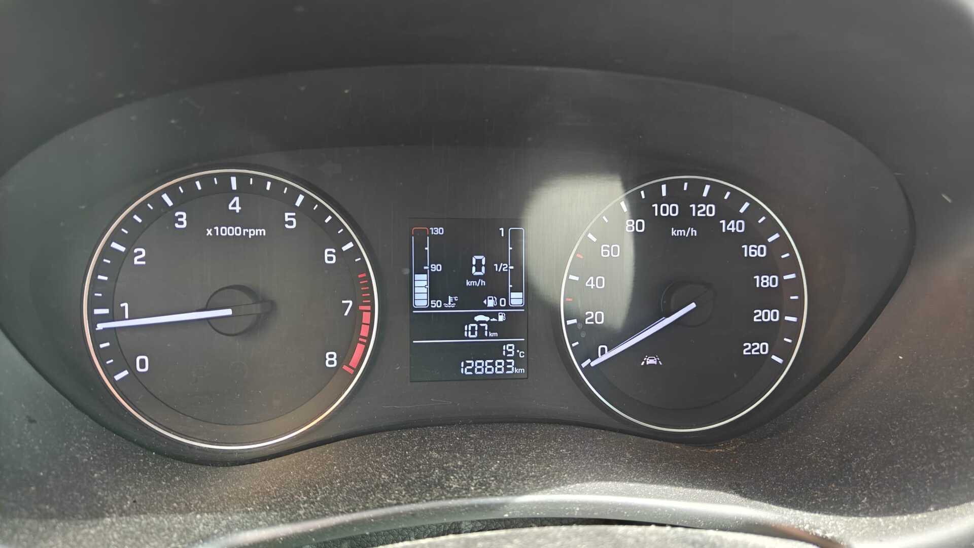 HYUNDAI I20 2017