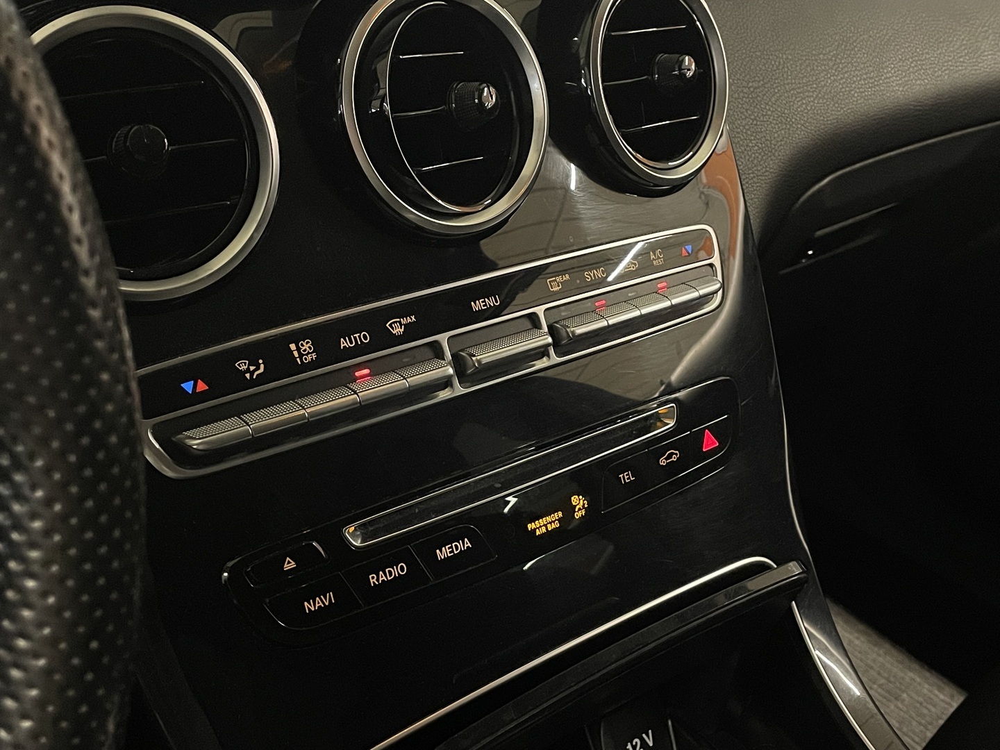 MERCEDES-BENZ GLC 2017