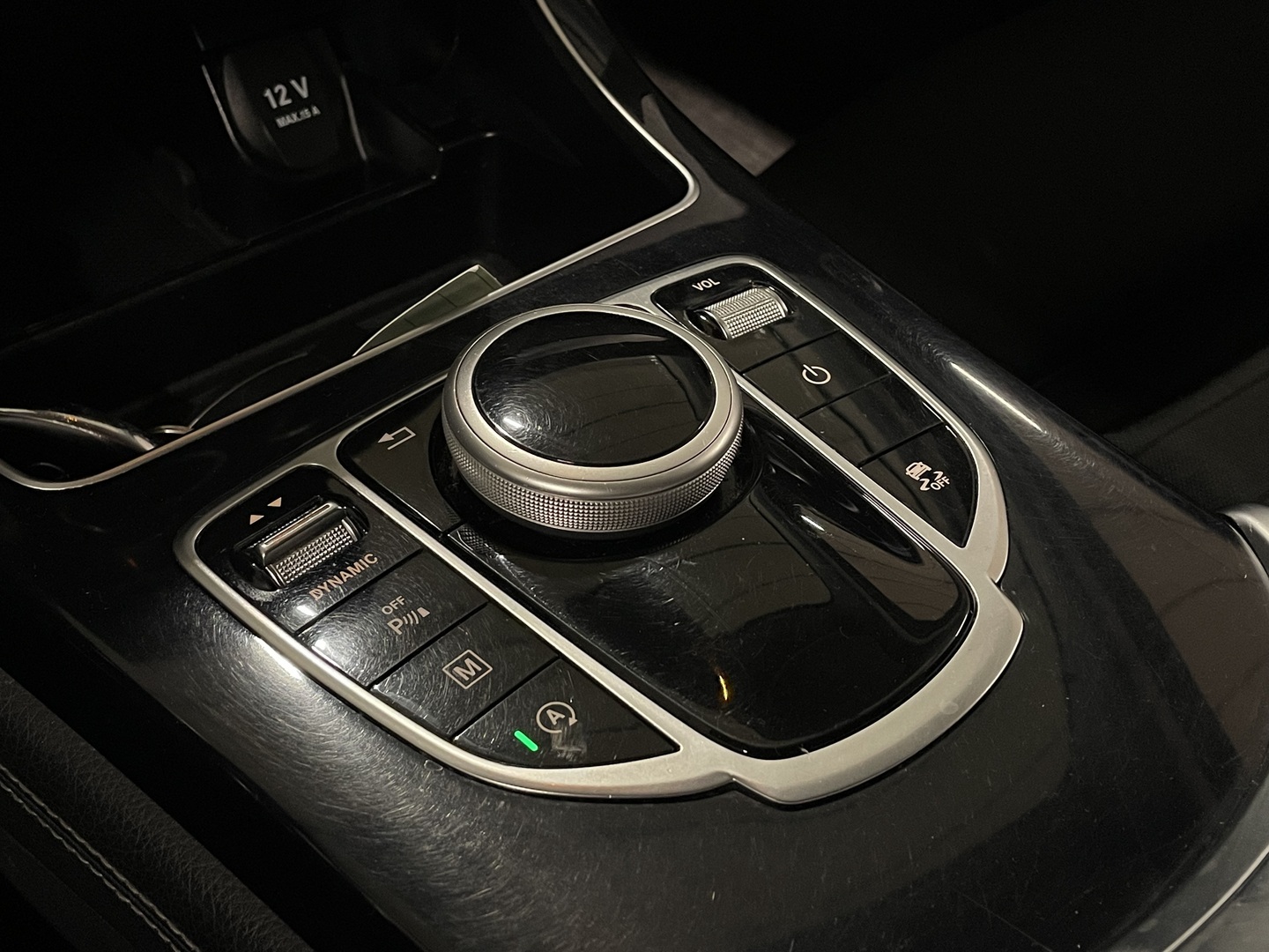 MERCEDES-BENZ GLC 2017