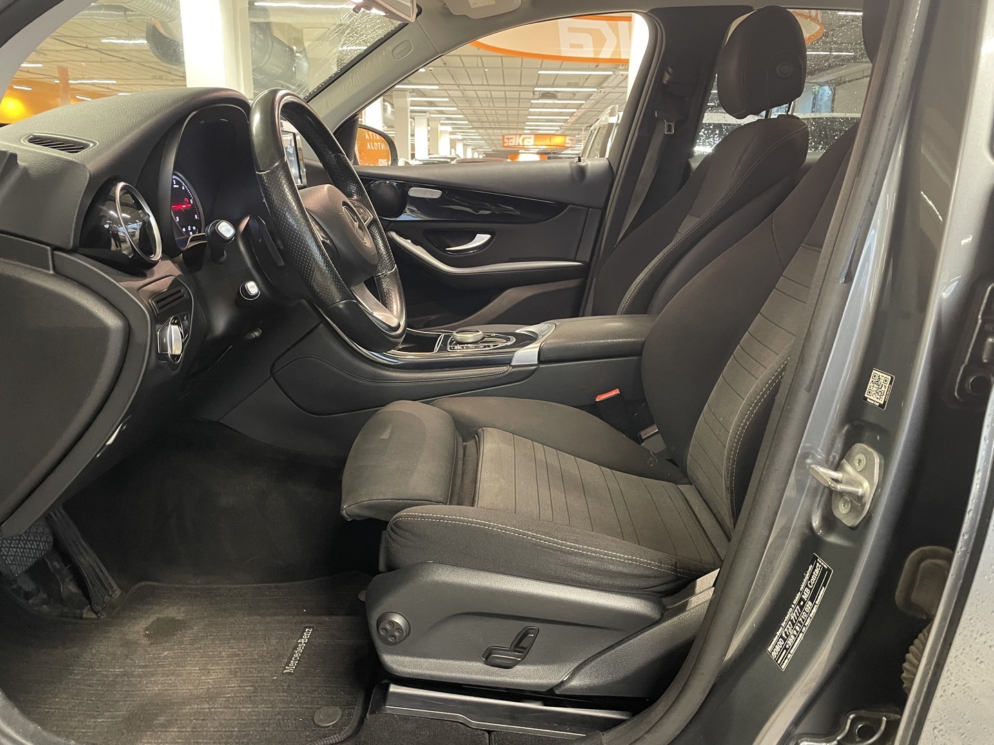 MERCEDES-BENZ GLC 2017