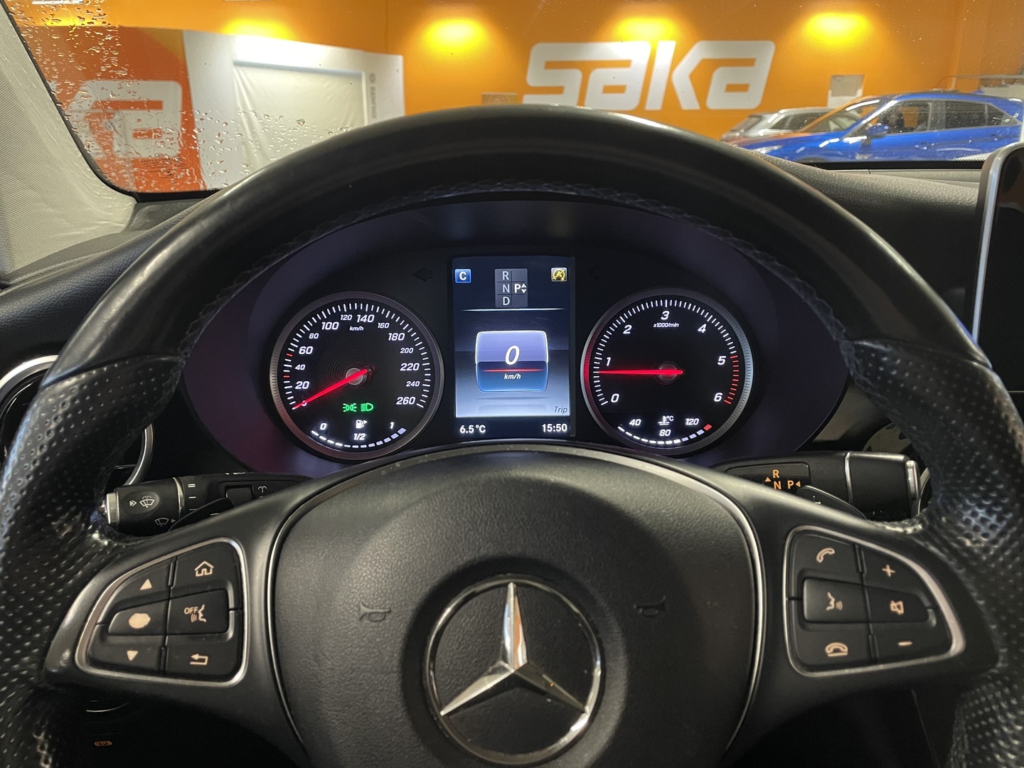 MERCEDES-BENZ GLC 2017