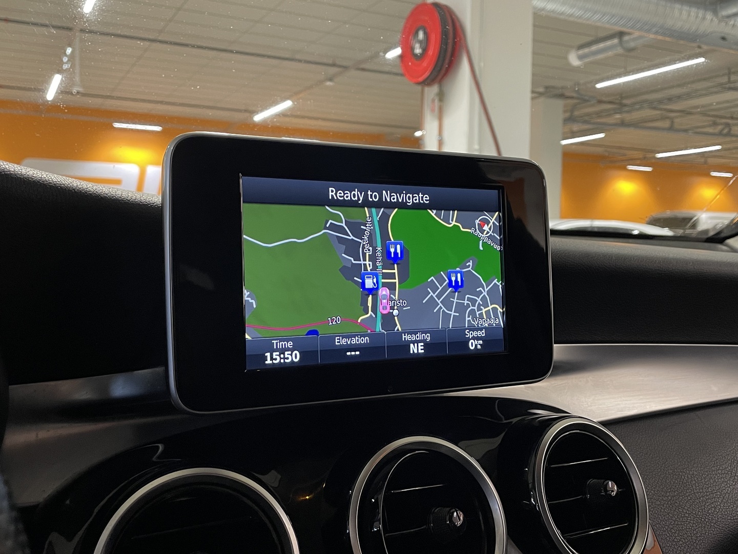 MERCEDES-BENZ GLC 2017