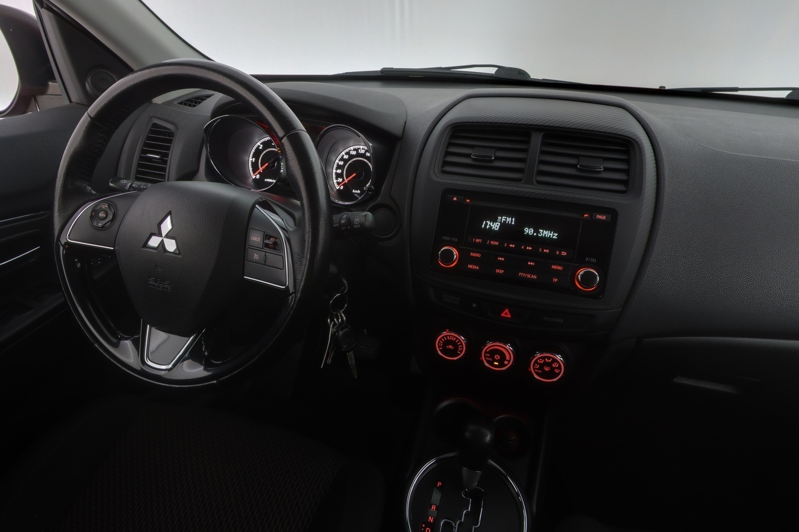 MITSUBISHI ASX 2016