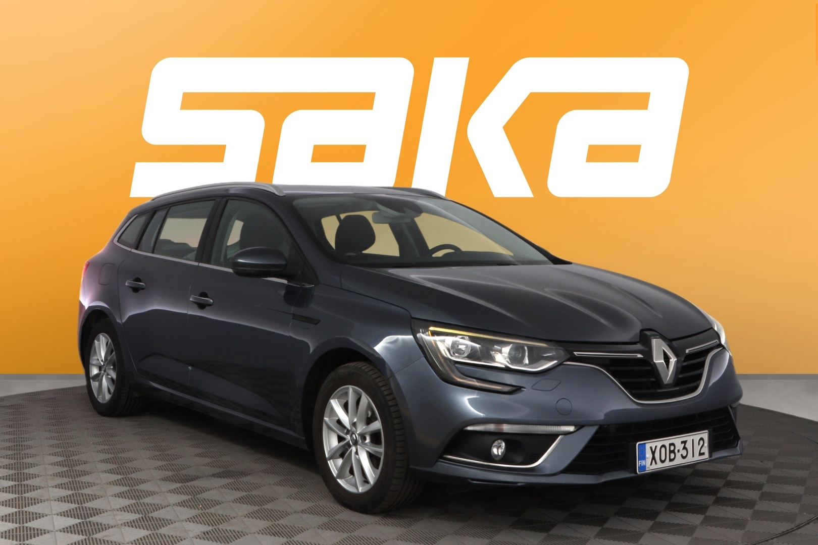 RENAULT MEGANE 2017