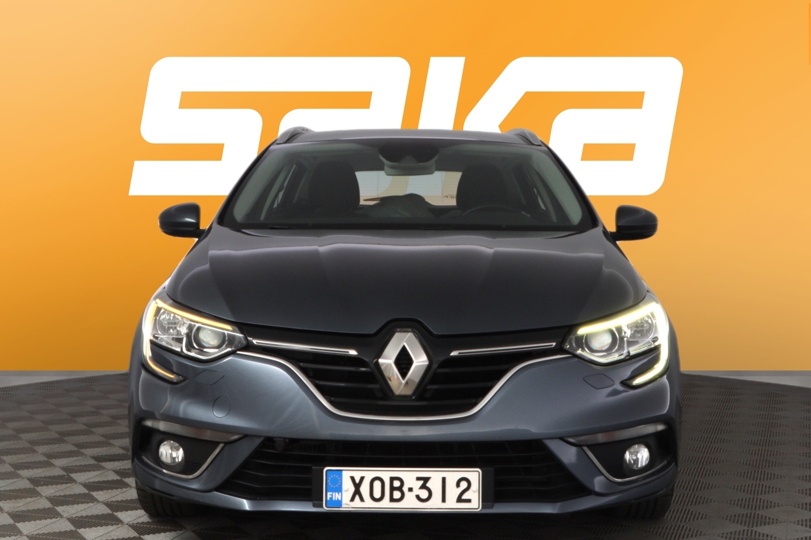 RENAULT MEGANE 2017