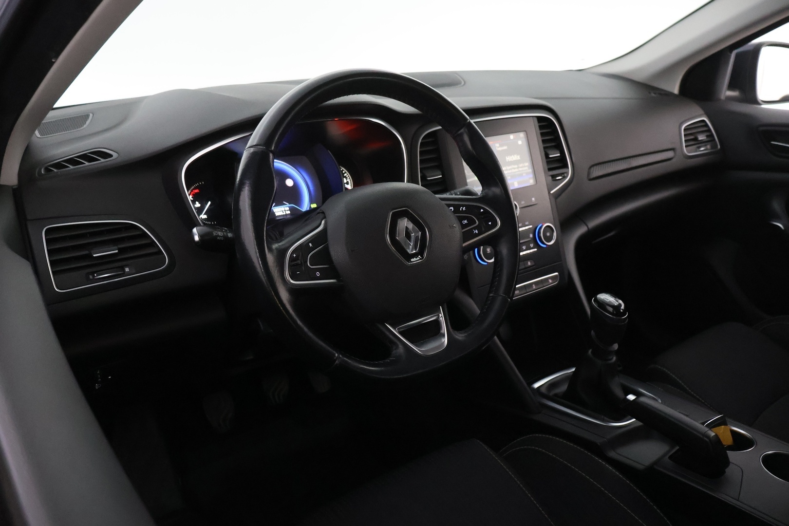 RENAULT MEGANE 2017