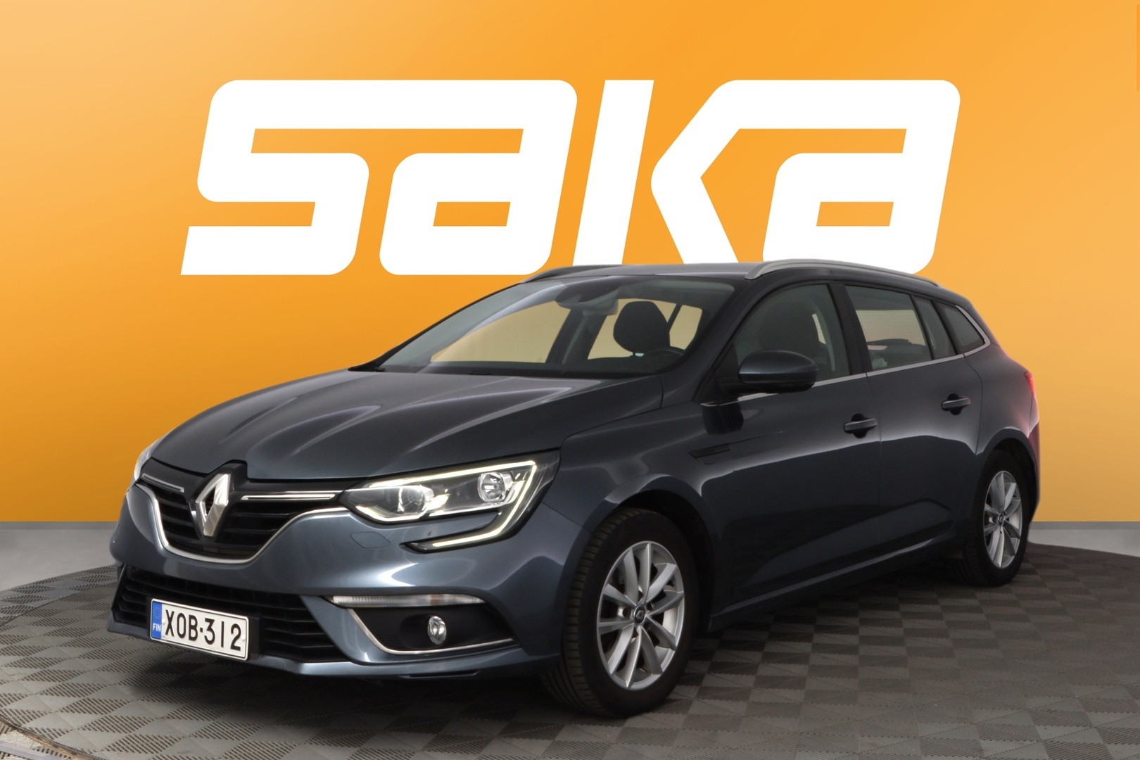 RENAULT MEGANE 2017