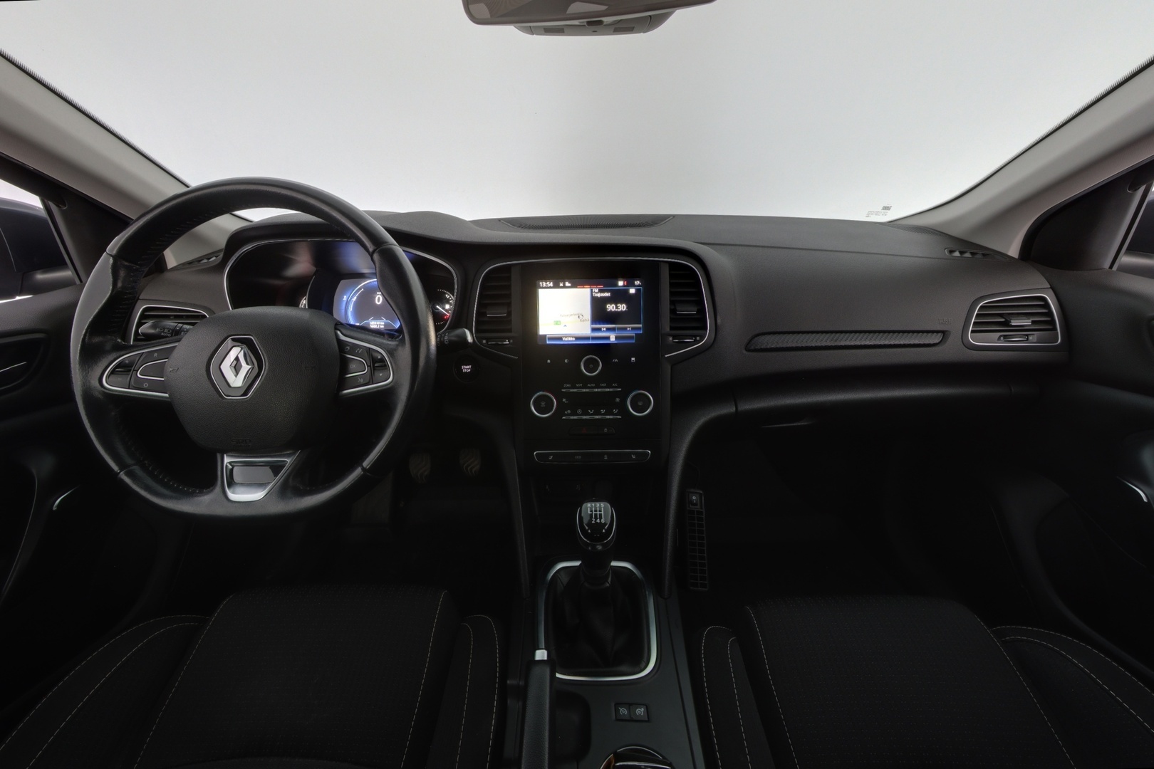 RENAULT MEGANE 2017