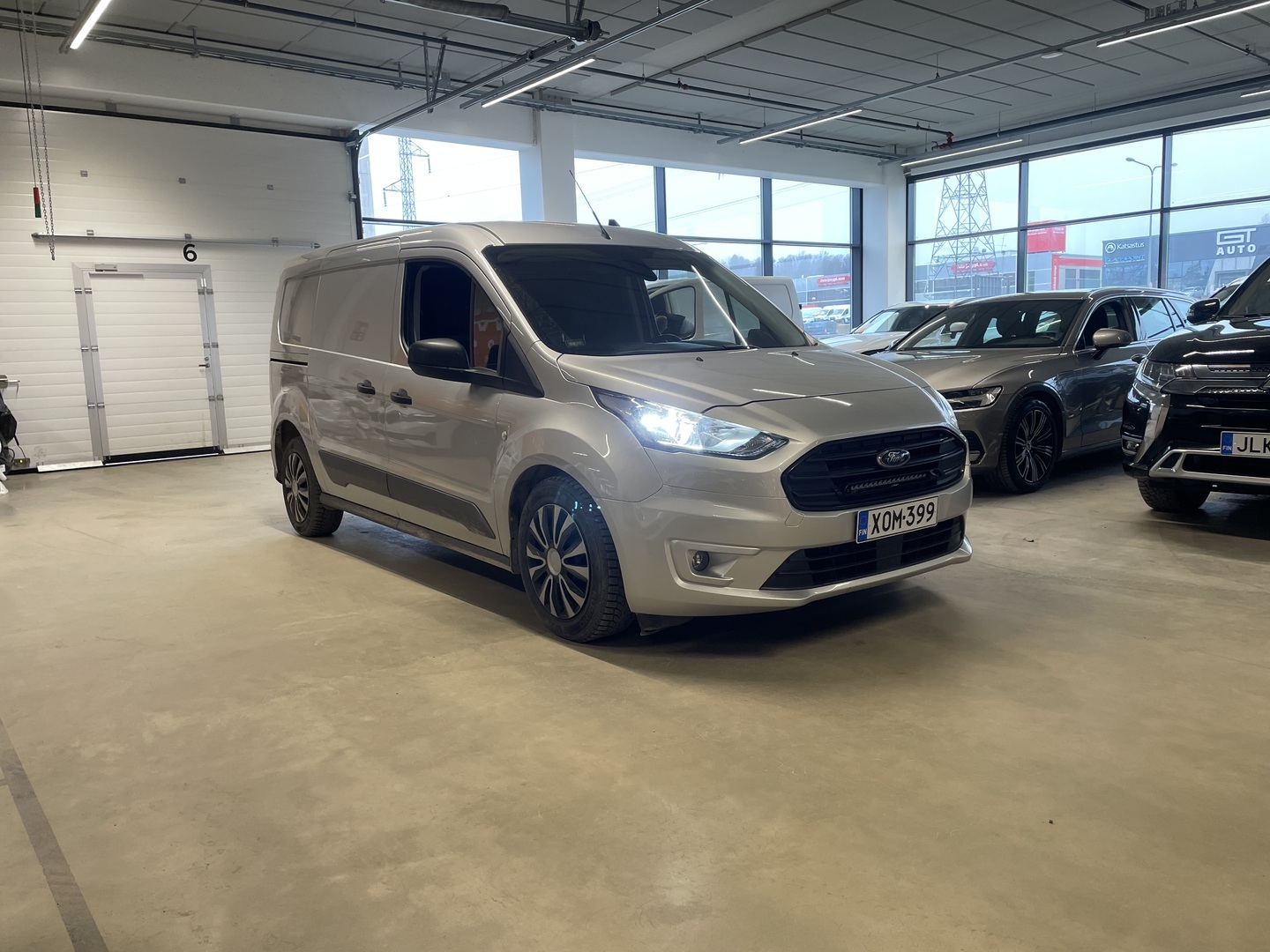 FORD Transit Connect 2023