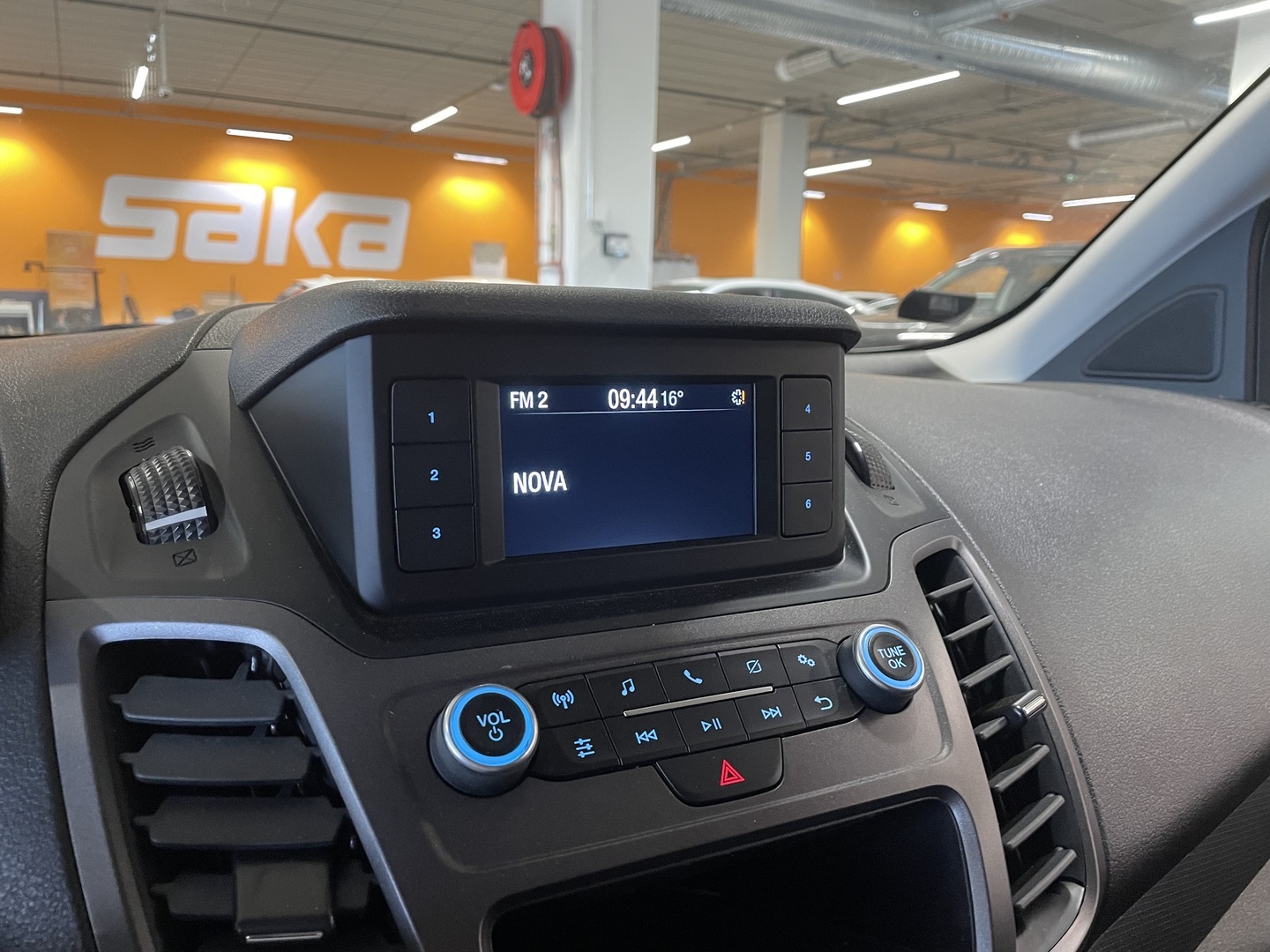 FORD Transit Connect 2023