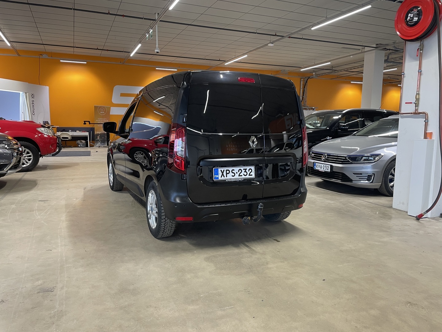 RENAULT Express 2022