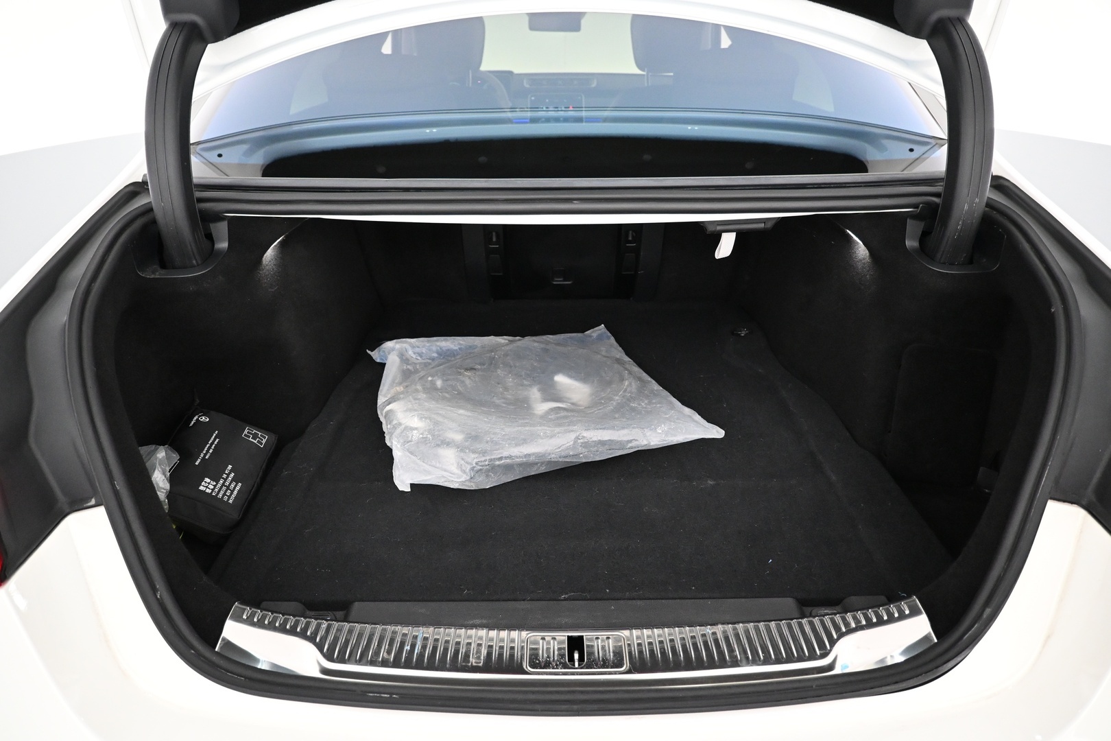 MERCEDES-BENZ S 2022