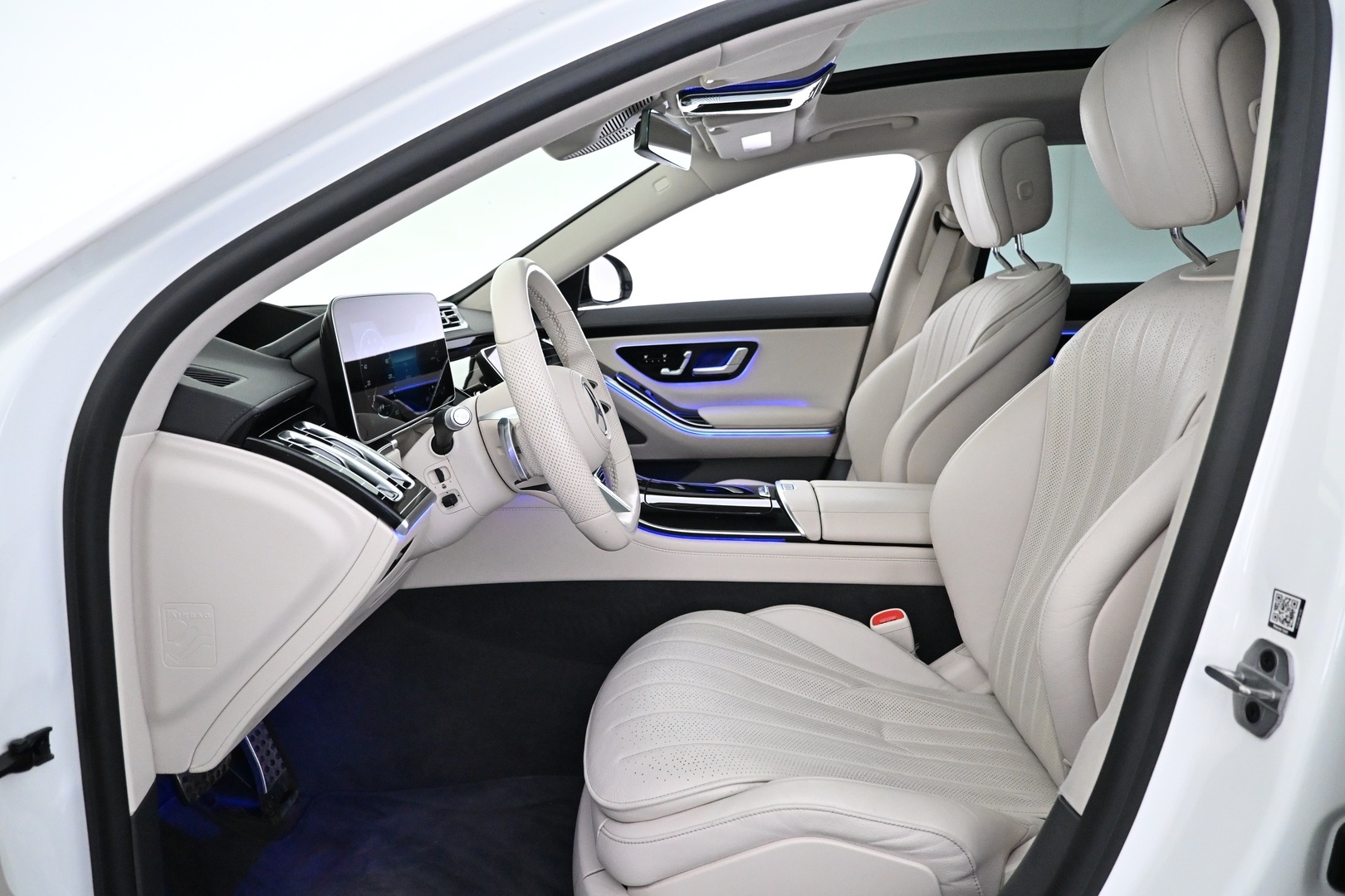 MERCEDES-BENZ S 2022