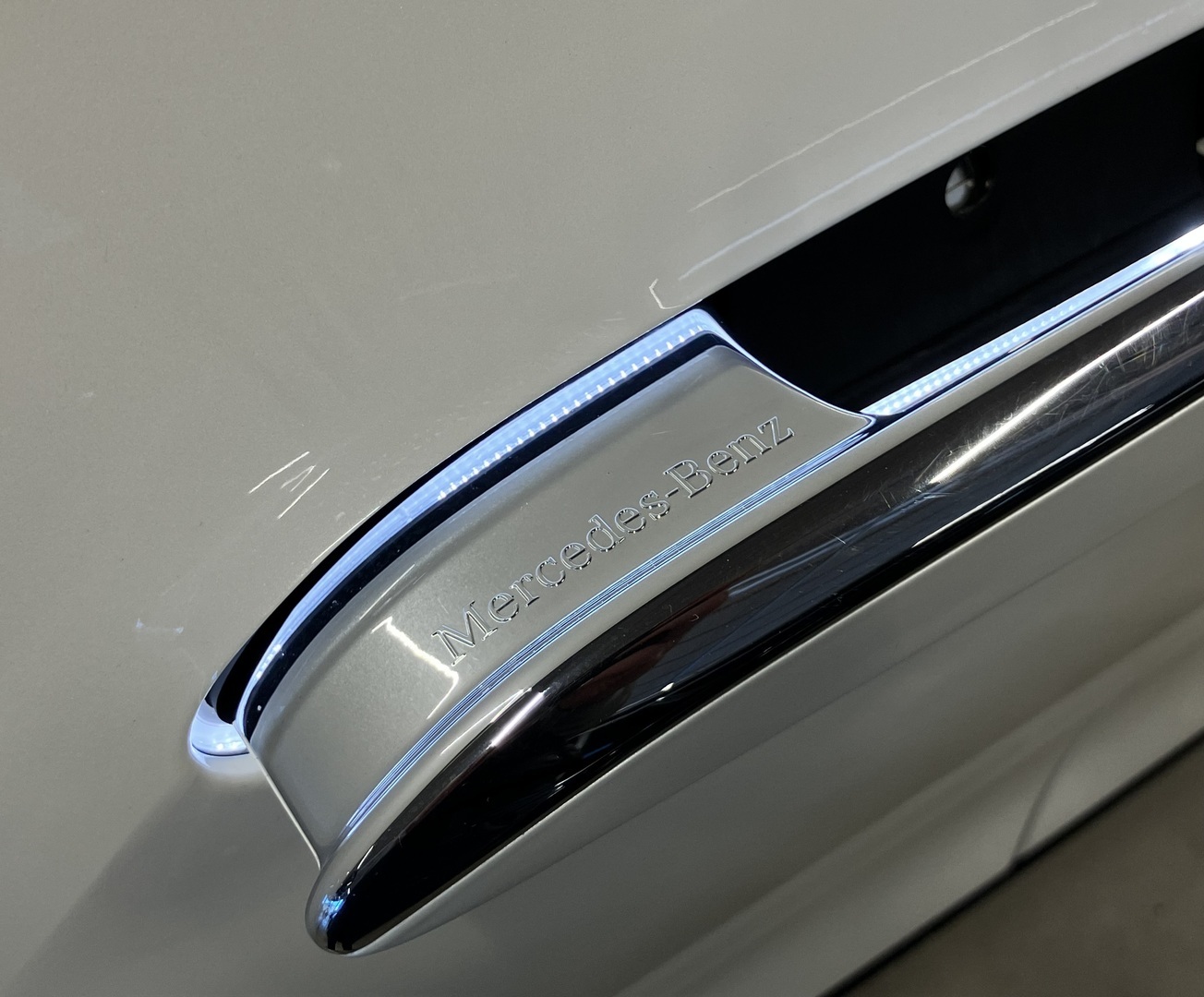 MERCEDES-BENZ S 2022