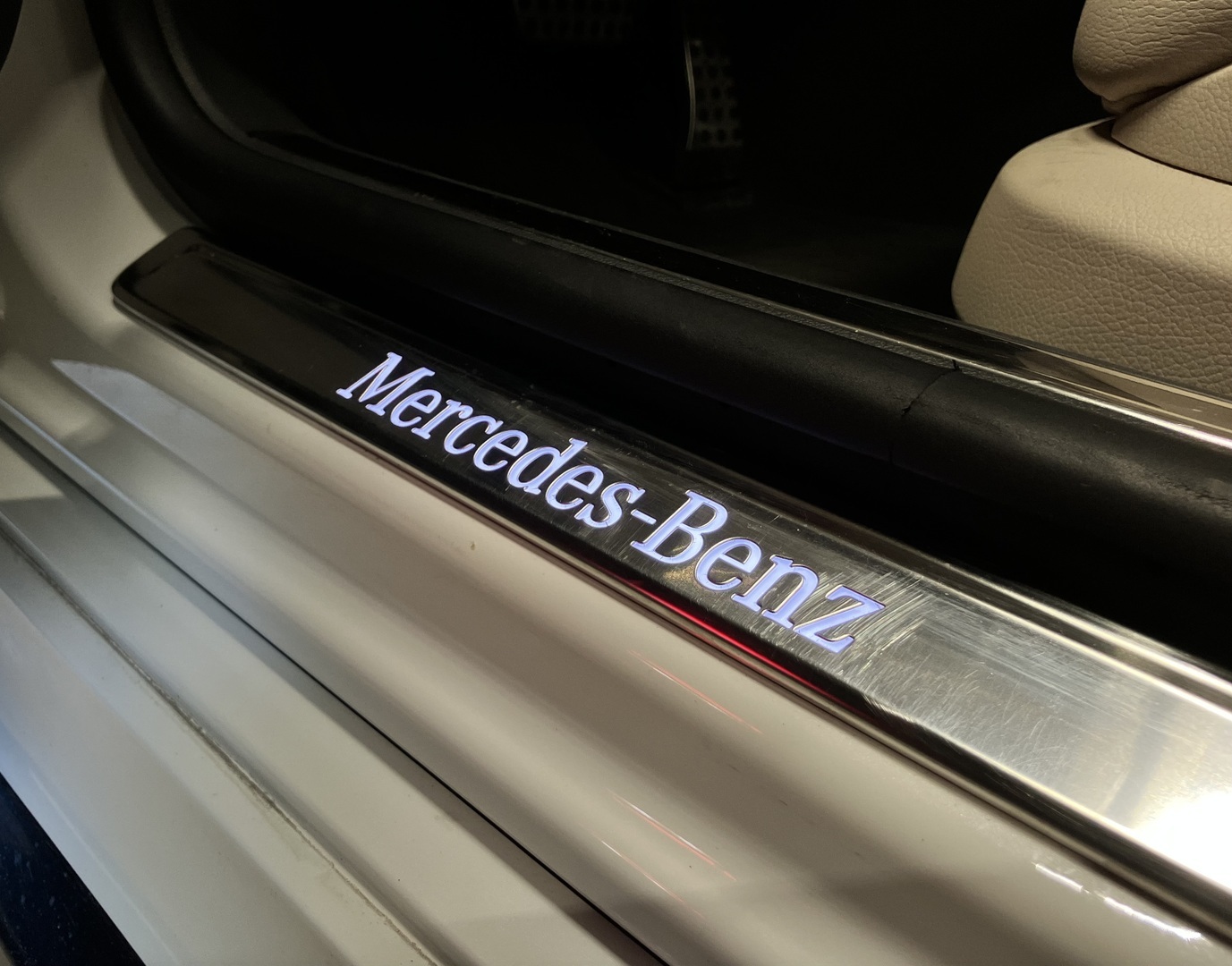 MERCEDES-BENZ S 2022