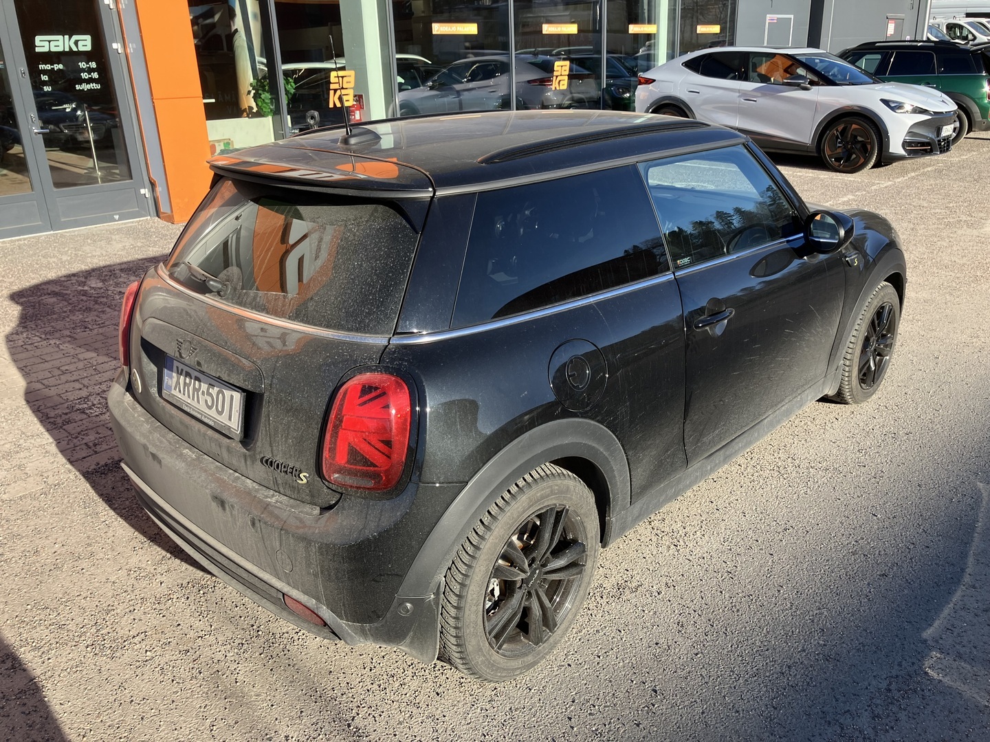 MINI Cooper 2022